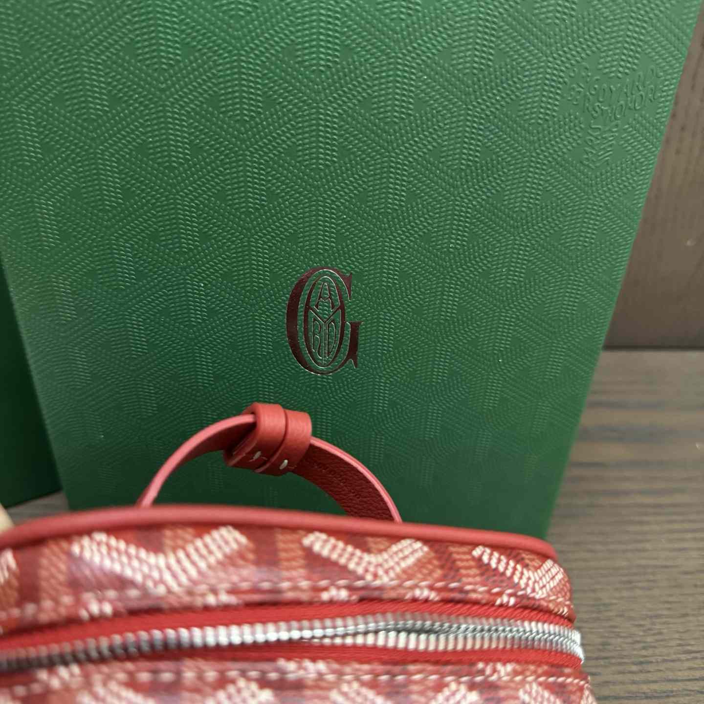 Goyard Muse Nano Vanity - DesignerGu