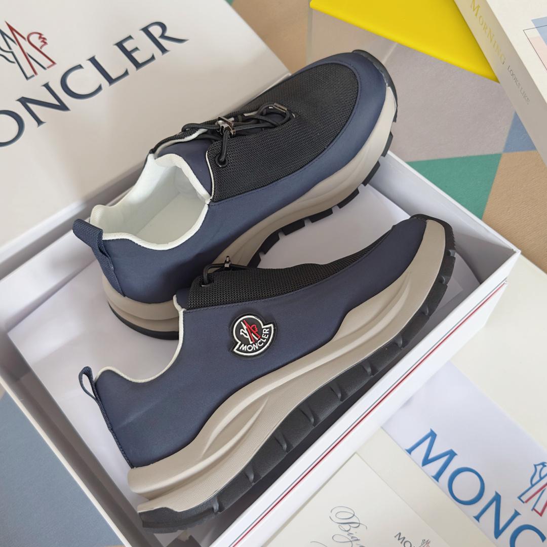 Moncler Sneakers - DesignerGu