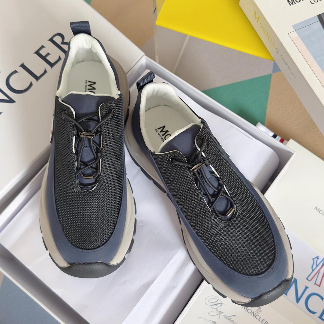 Moncler Sneakers - DesignerGu