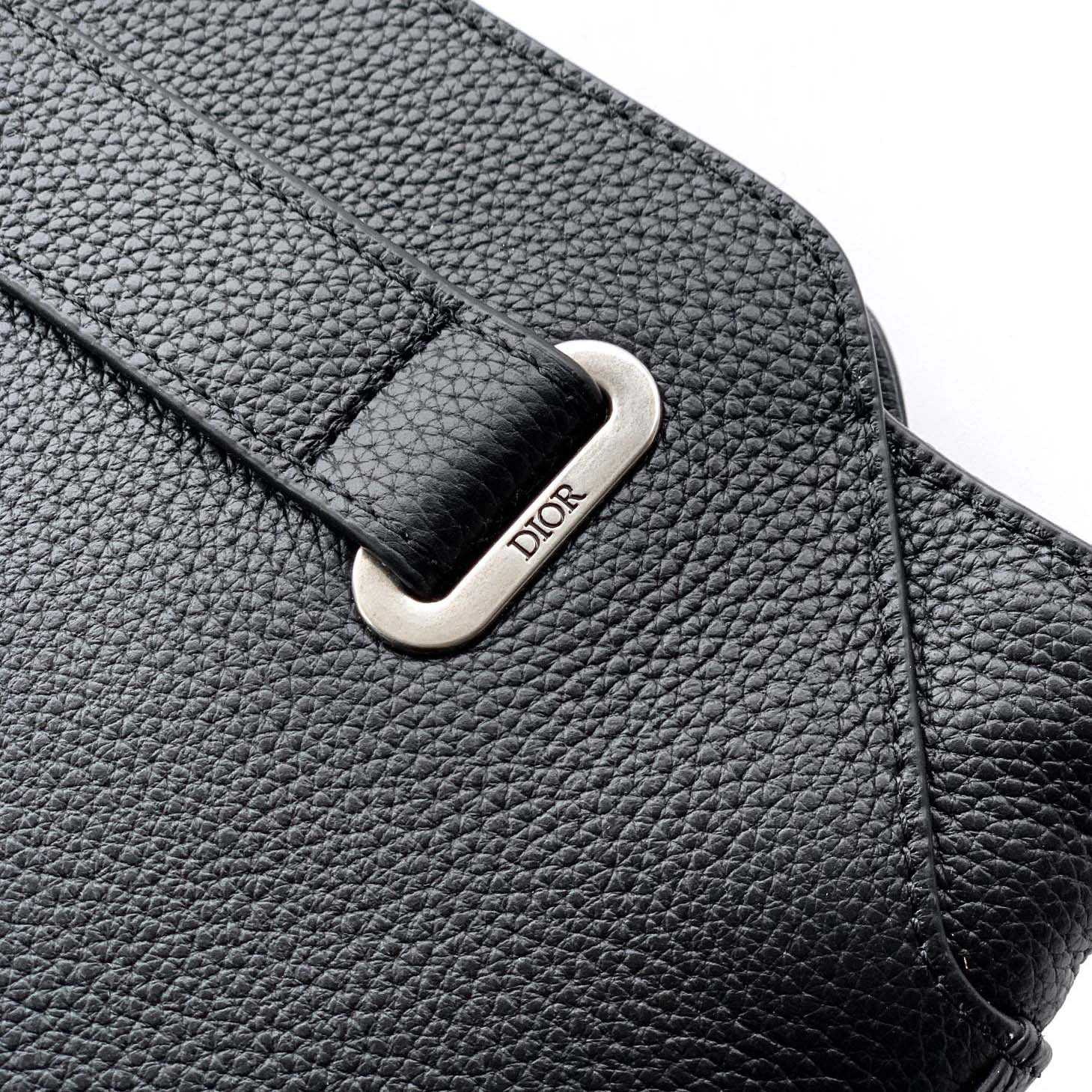 Dior Normandie A5 Triangle Pouch   - DesignerGu