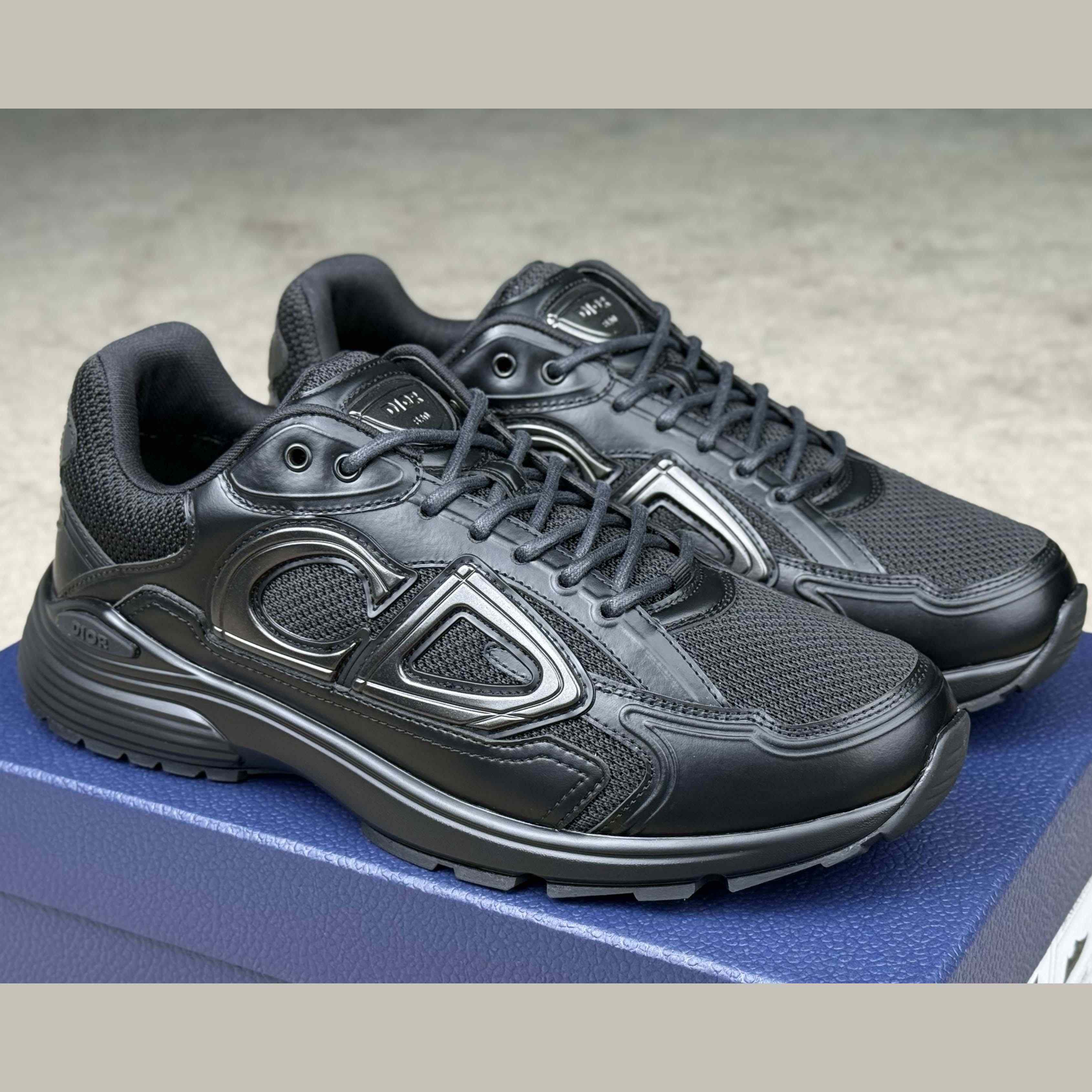 Dior B30 Countdown Sneaker       - DesignerGu