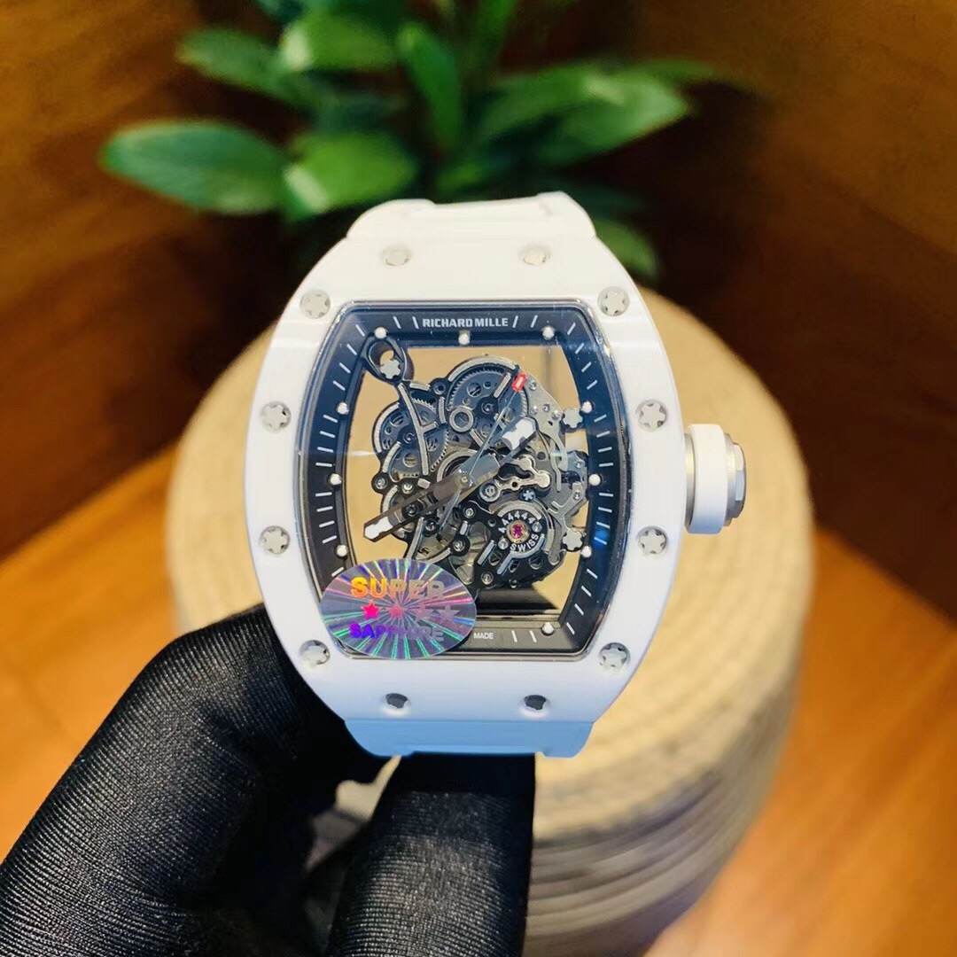 Richard Mille RM 055 Bubba Watson - DesignerGu