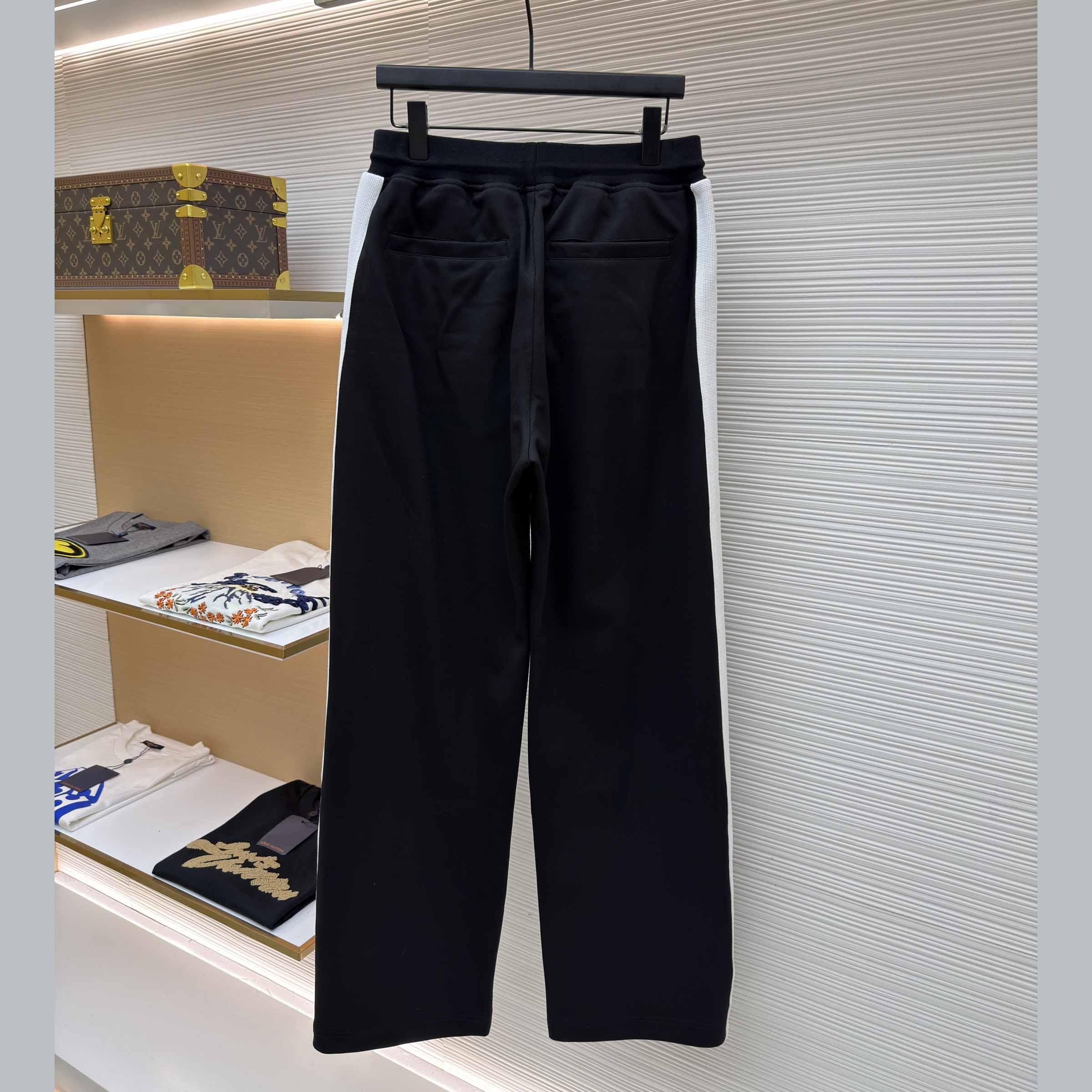 Louis Vuitton Hybrid Jersey Pants   1AHWAR - DesignerGu
