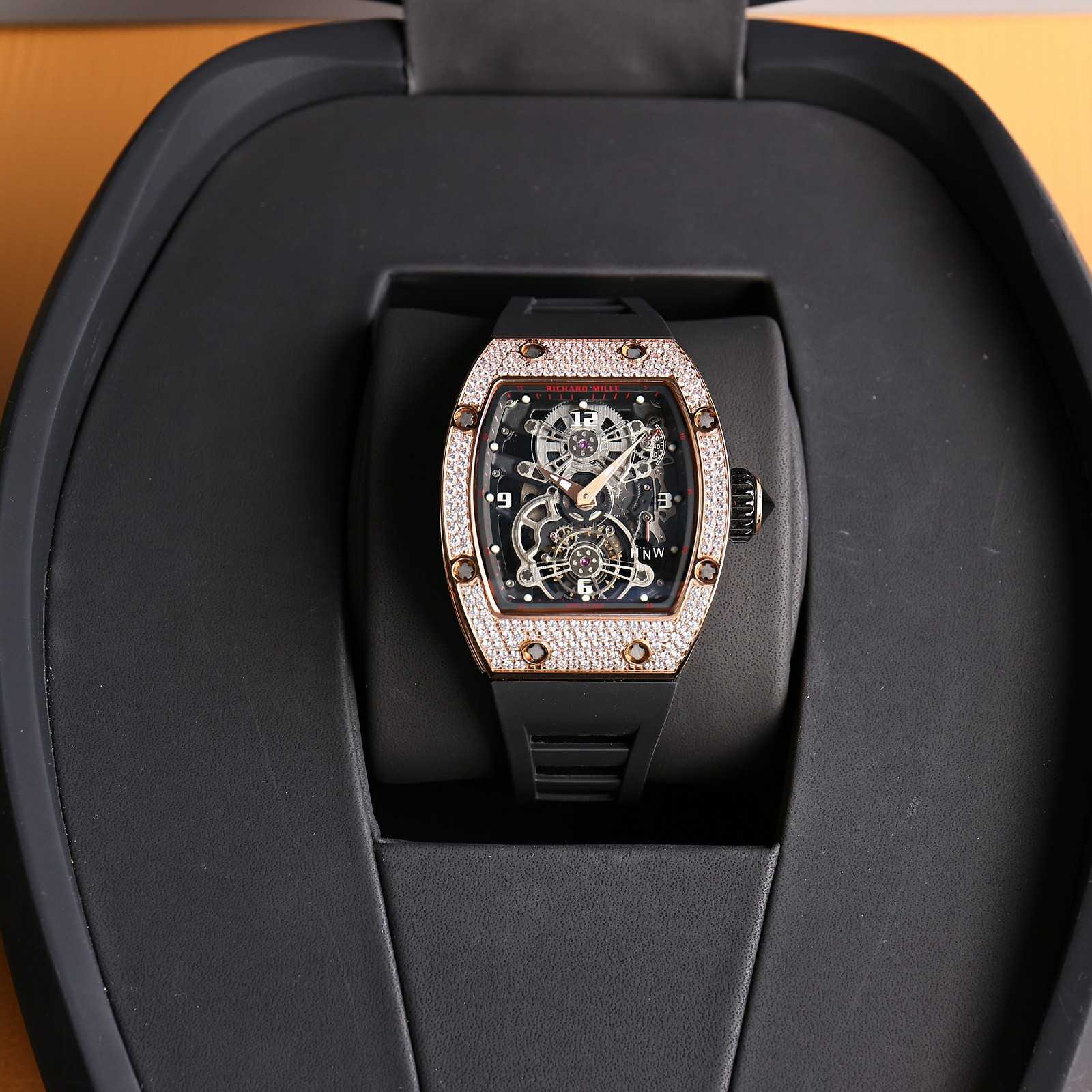 Richard Mille RM 17-01 - DesignerGu