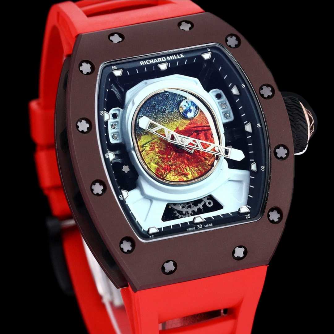 Richard Mille RM 52-05 - DesignerGu