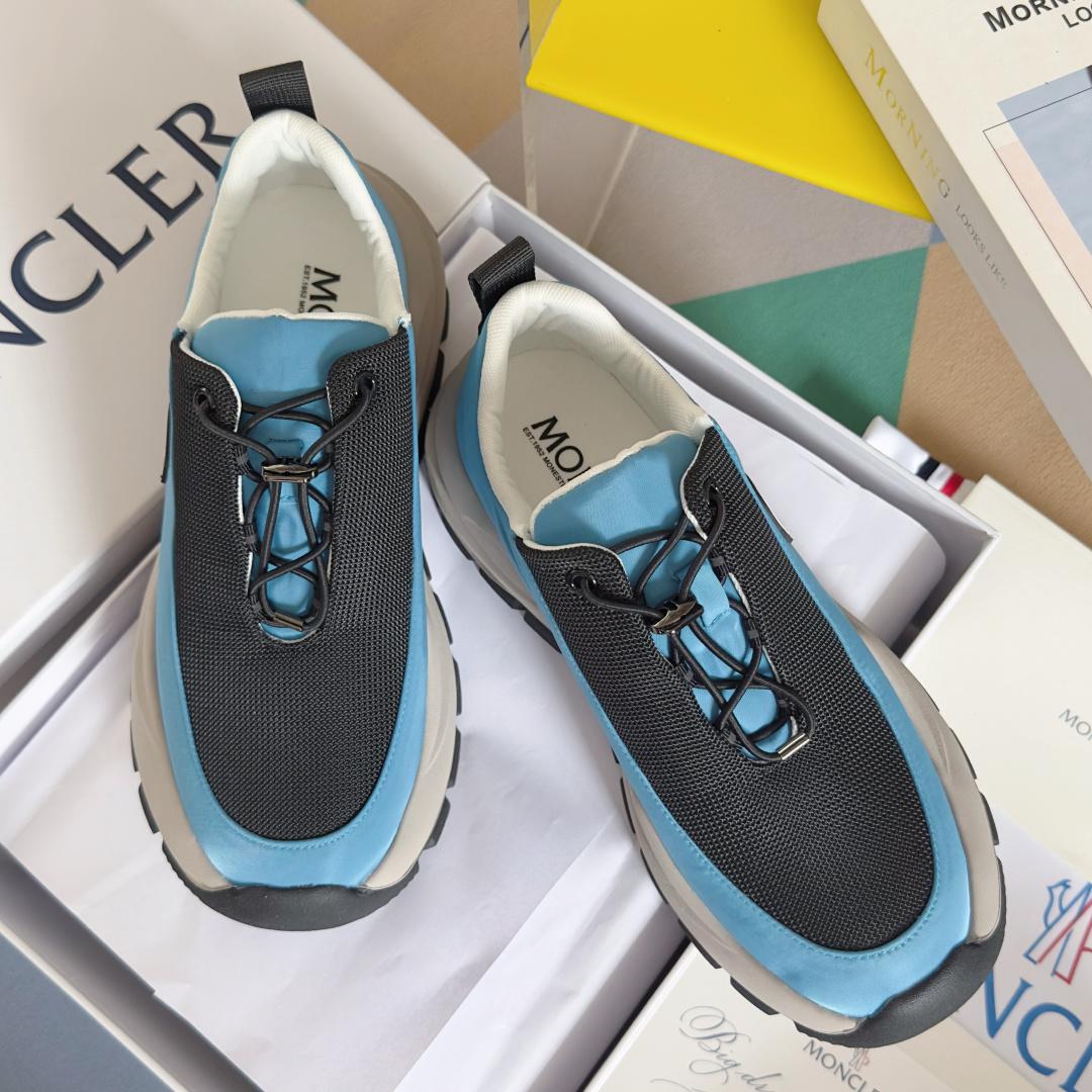 Moncler Sneakers - DesignerGu