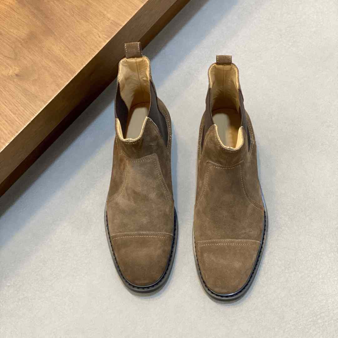 Gucci Ankle Boots - DesignerGu