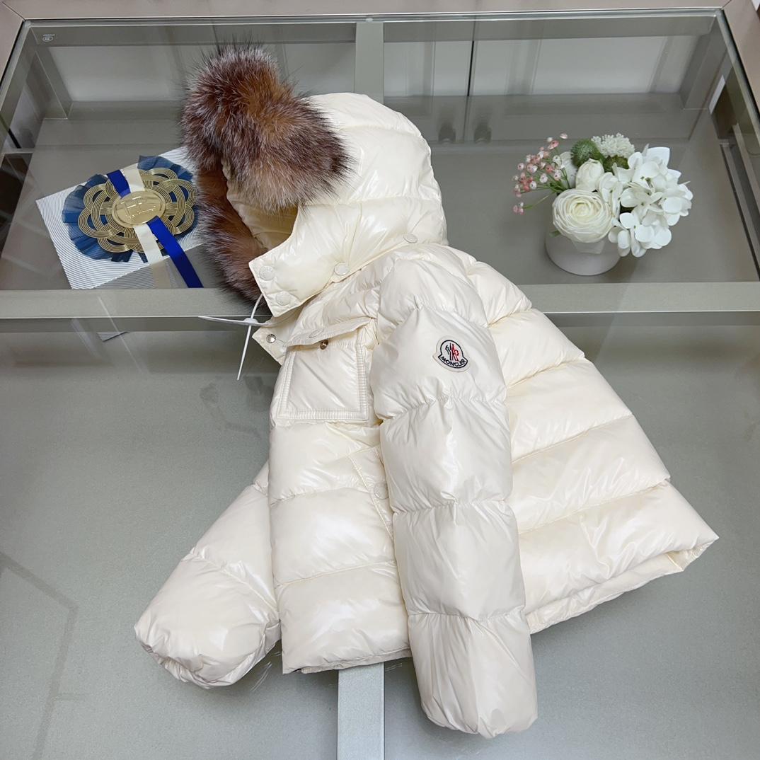Moncler Kids Down Jacket - DesignerGu