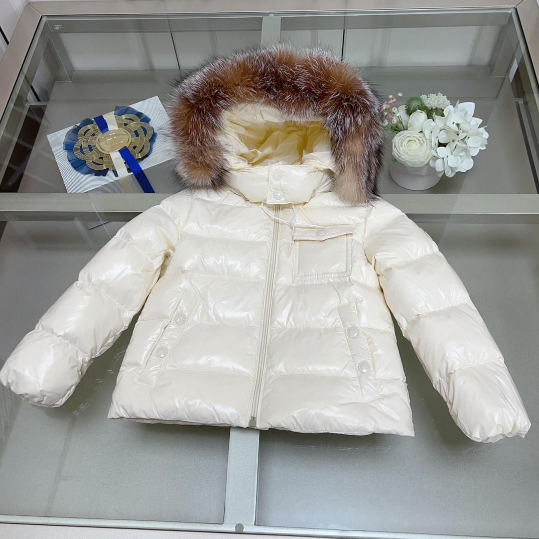 Moncler Kids Down Jacket - DesignerGu