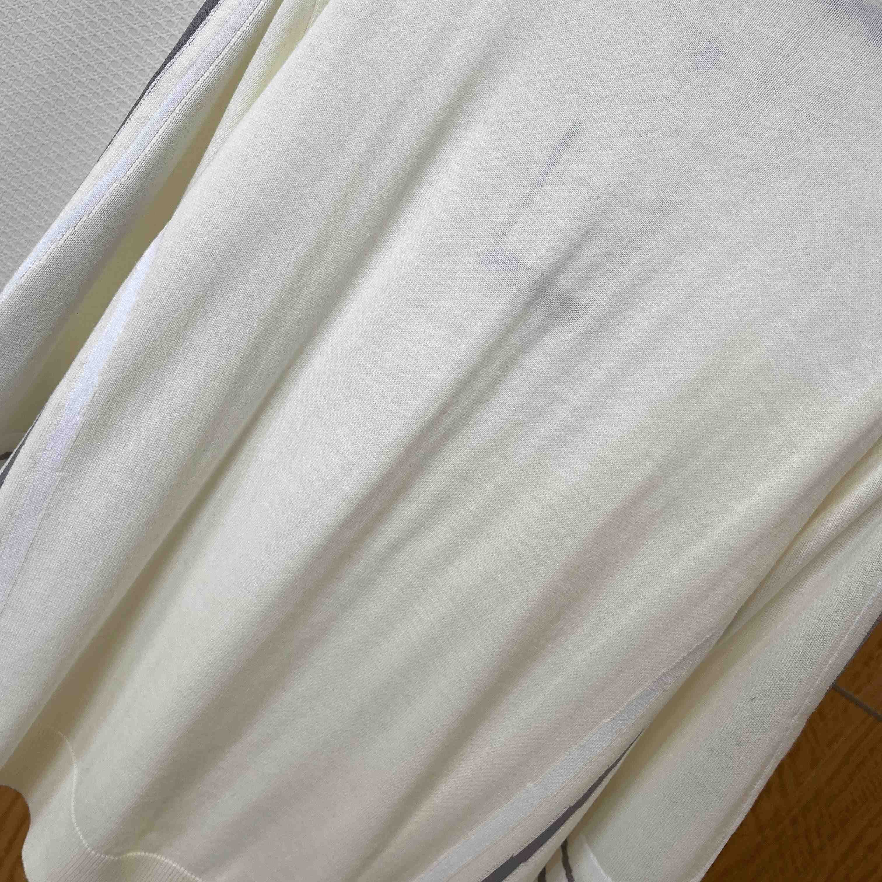 Louis Vuitton Graphic Knitted Crewneck    1AJBW1 - DesignerGu