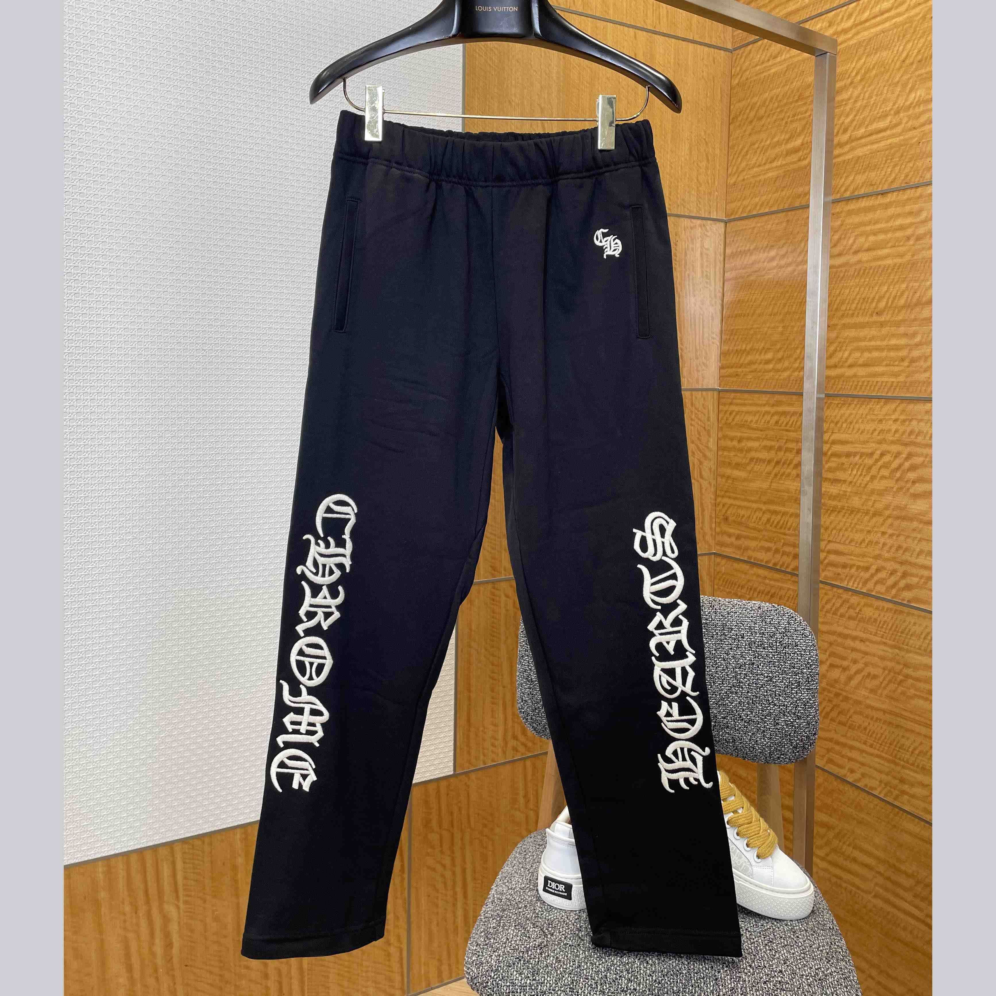 Chrome Hearts Pants - DesignerGu