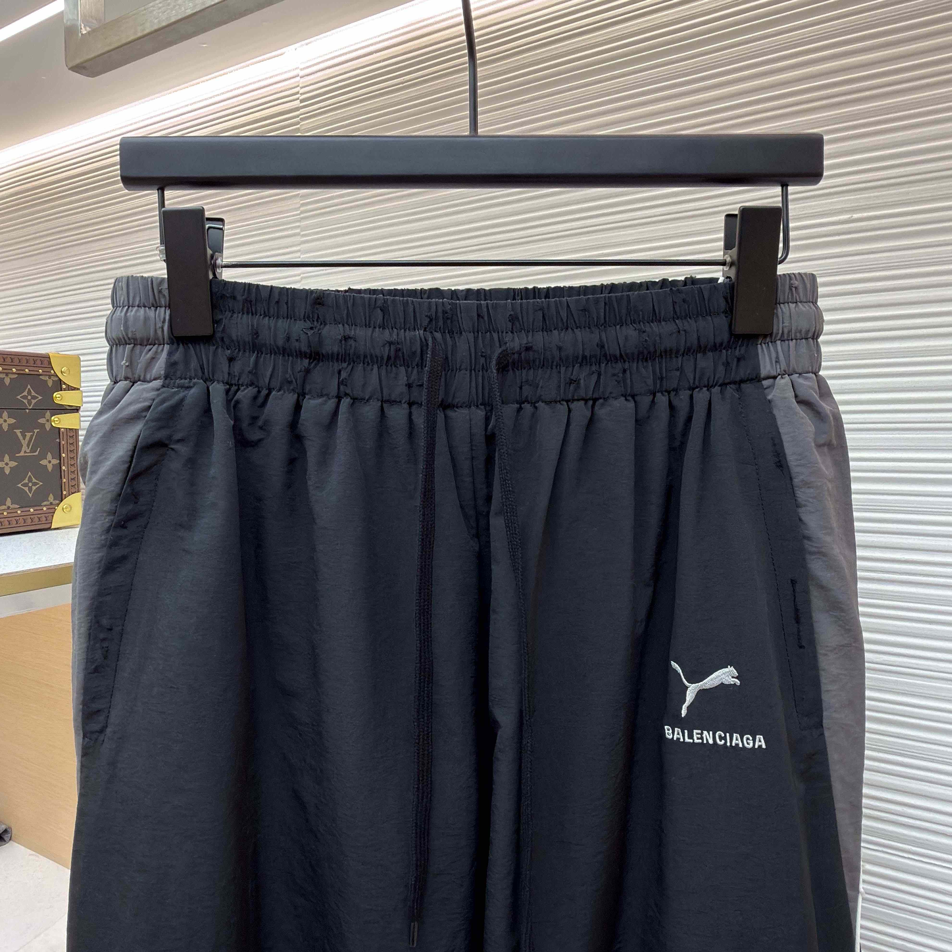 Balenciaga I PUMA Tracksuit Pants  - DesignerGu