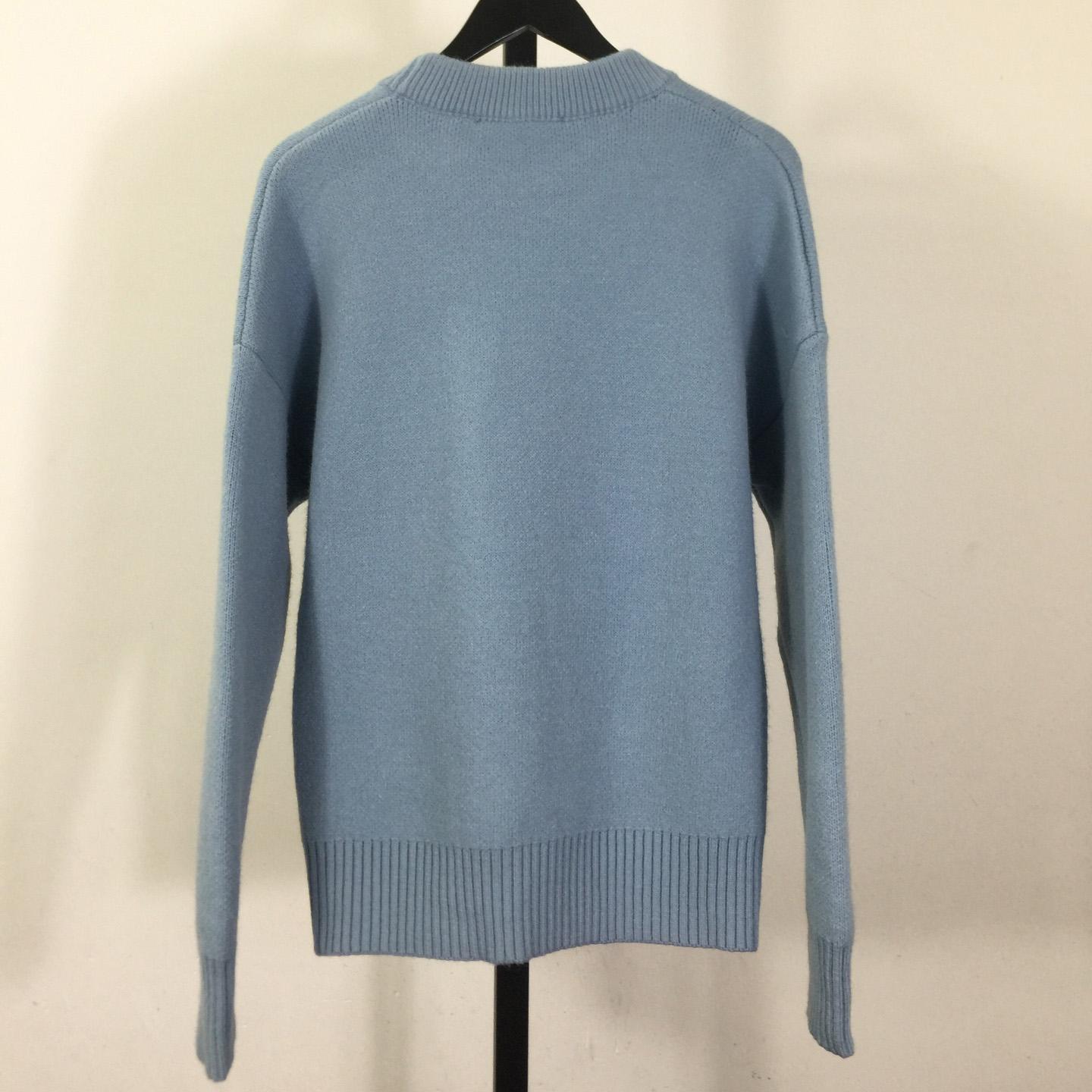 AMI Paris Ami De Coeur Sweater - DesignerGu