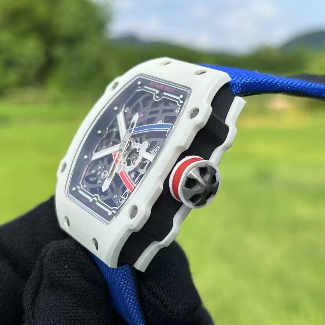 Richard Mille RM 67-02 Alexis Pinturault Watch - DesignerGu