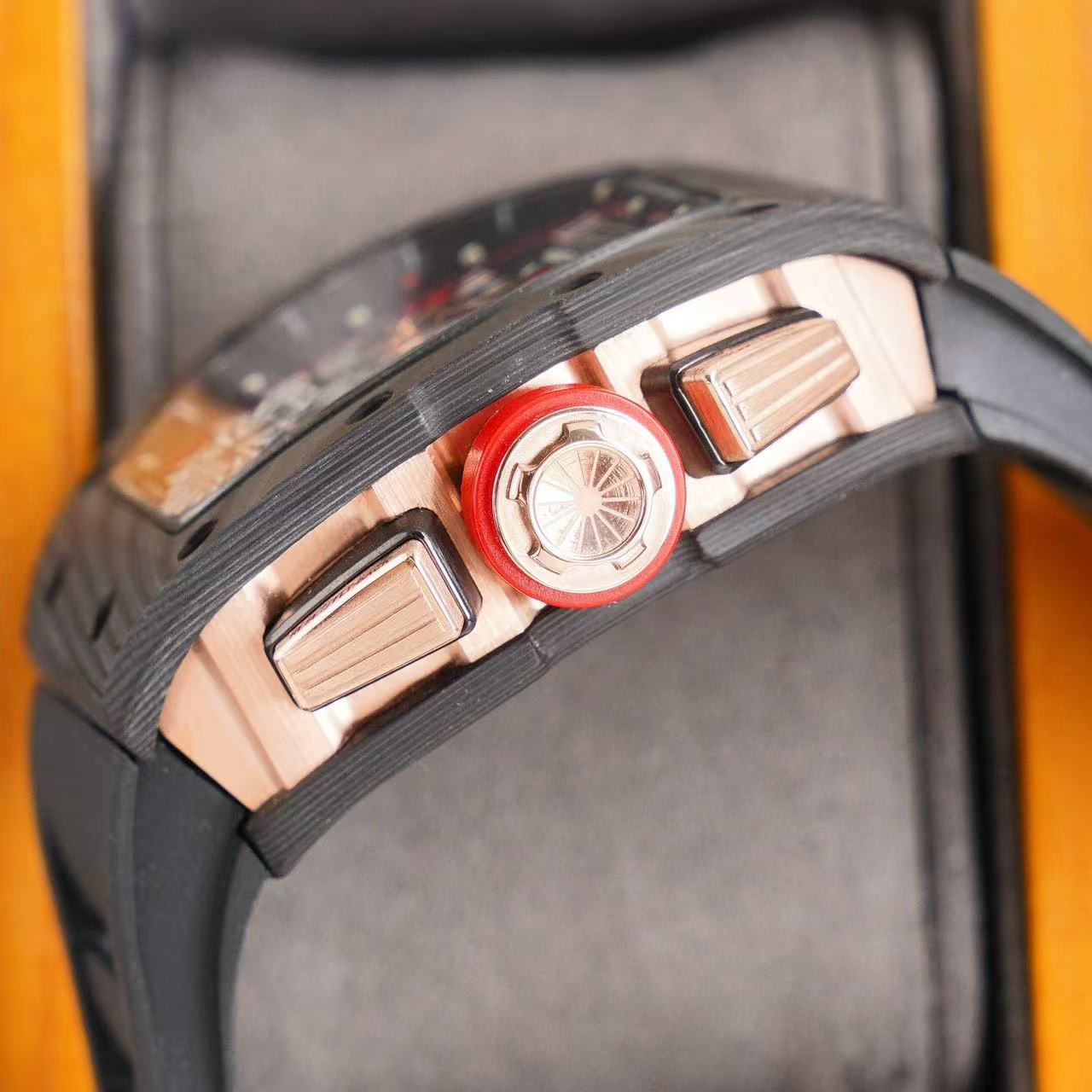 Richard Mille 011 ''Romain Grosjean'' - DesignerGu