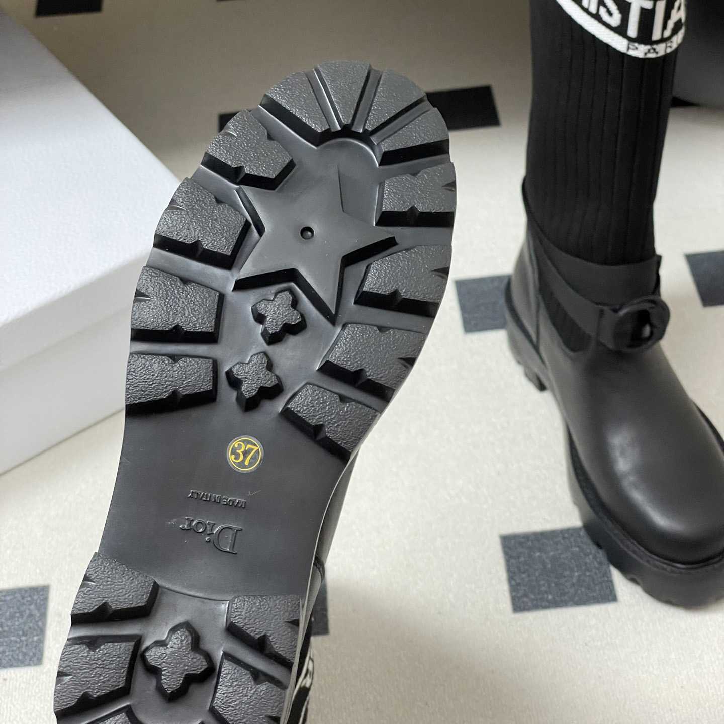 Dior D-Major Boot  - DesignerGu