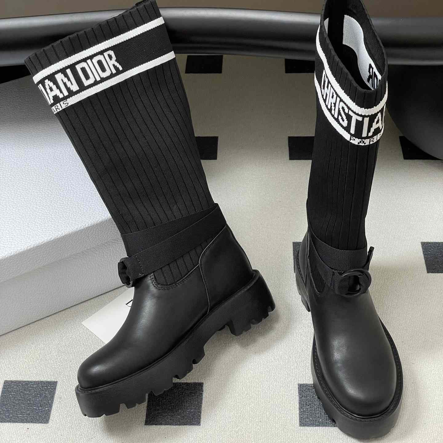 Dior D-Major Boot  - DesignerGu