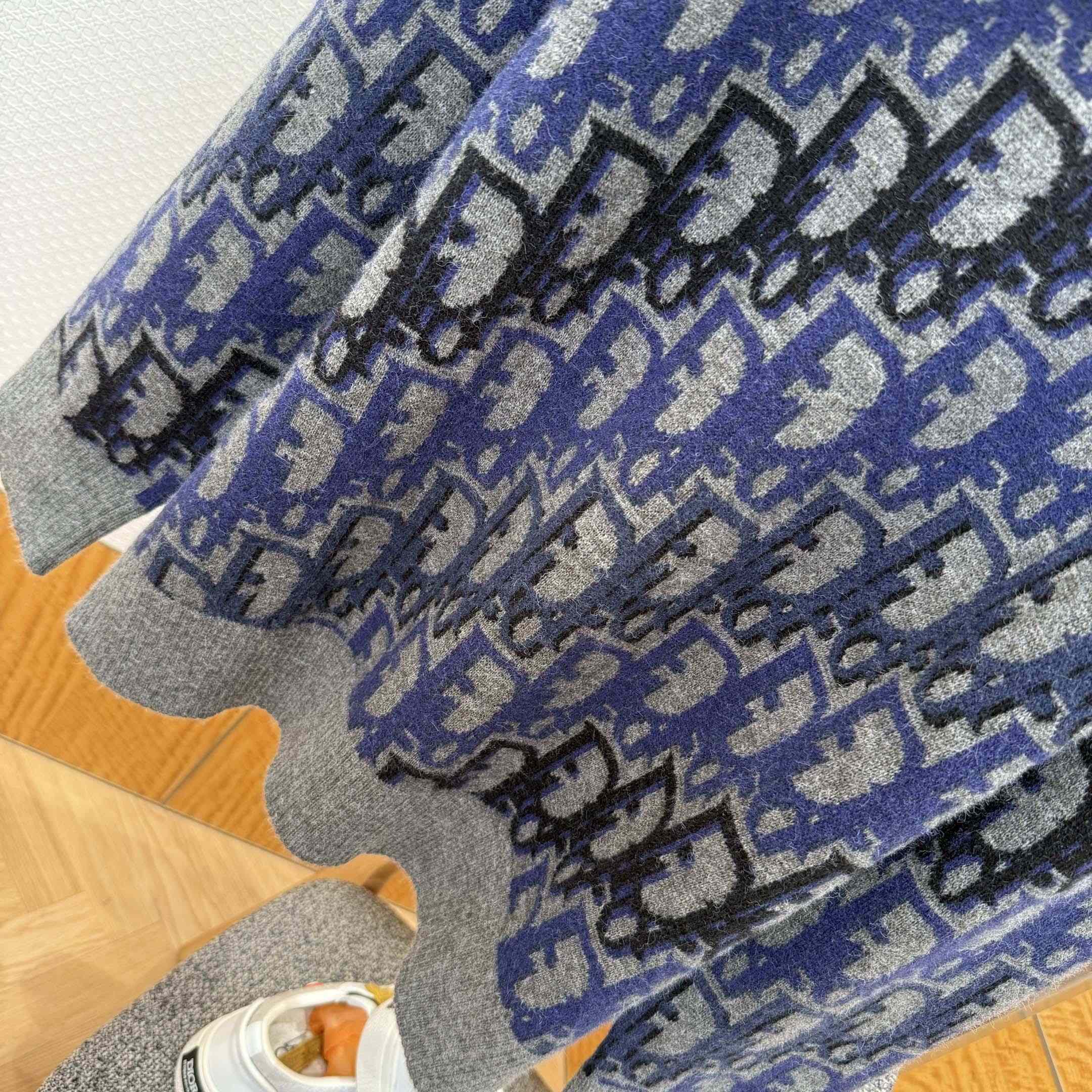 Dior Oblique Sweater  - DesignerGu