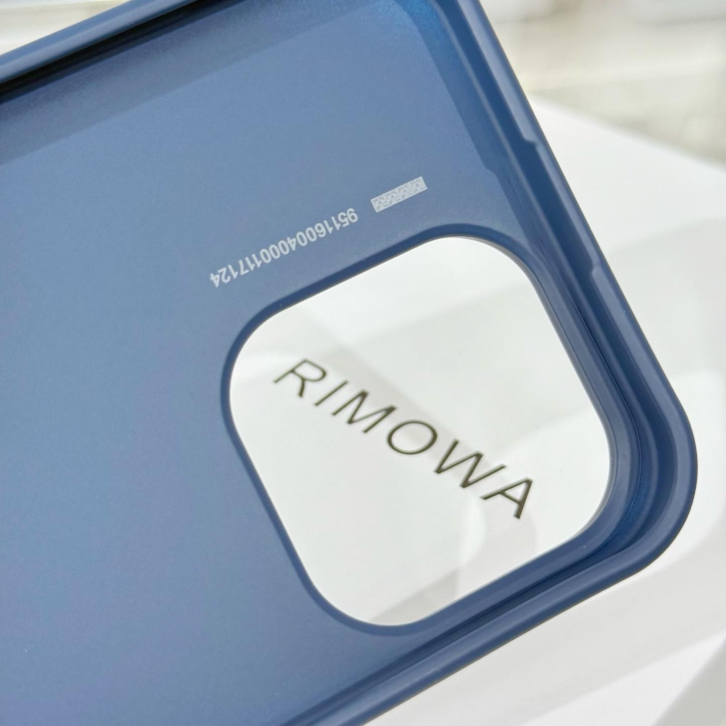 Rimowa Phone Case  - DesignerGu