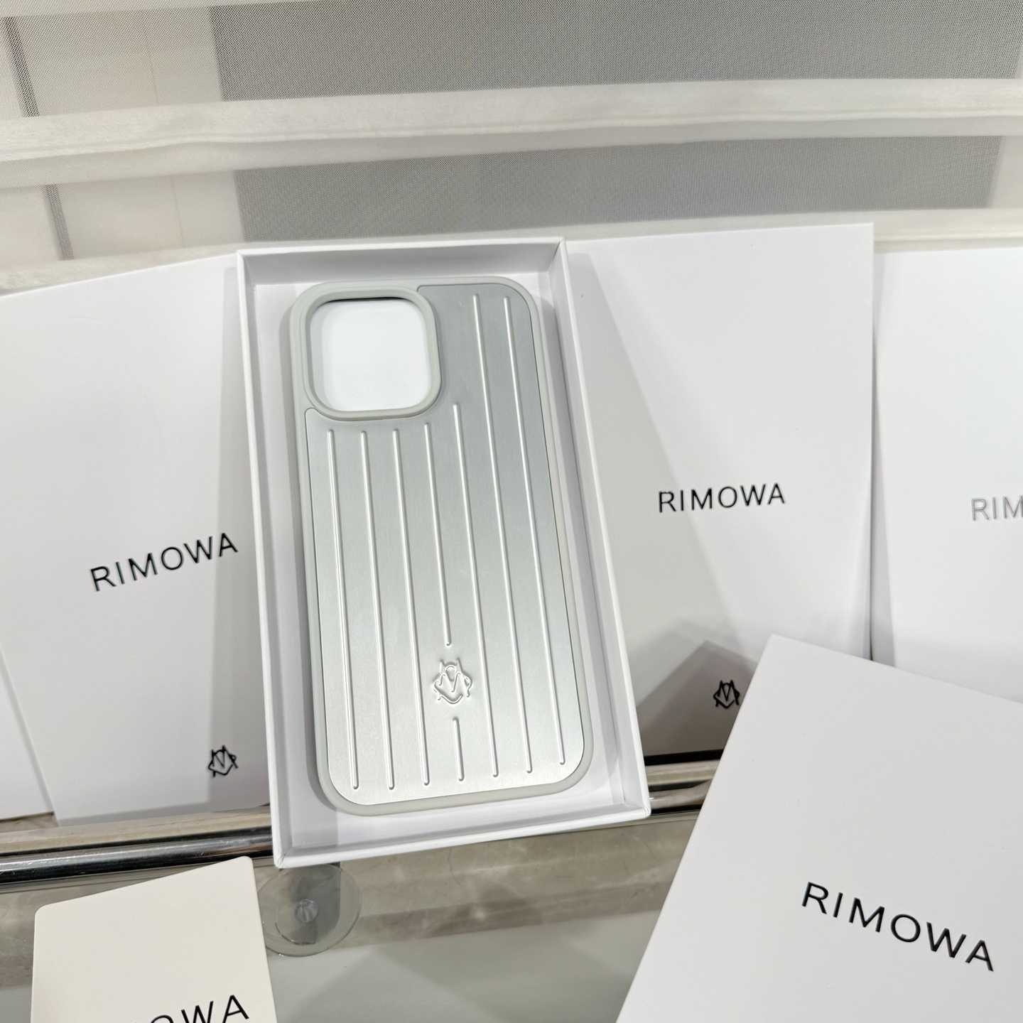 Rimowa Phone Case  - DesignerGu