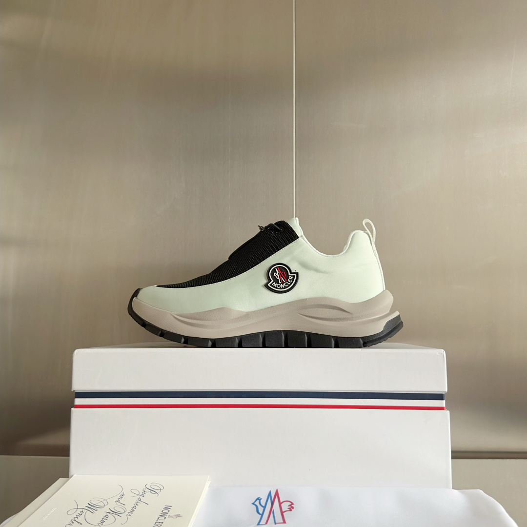 Moncler Sneakers - DesignerGu