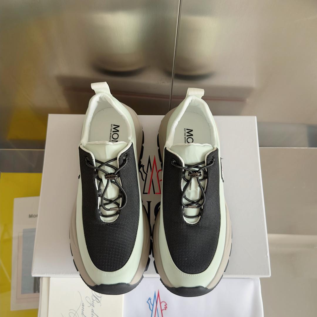 Moncler Sneakers - DesignerGu