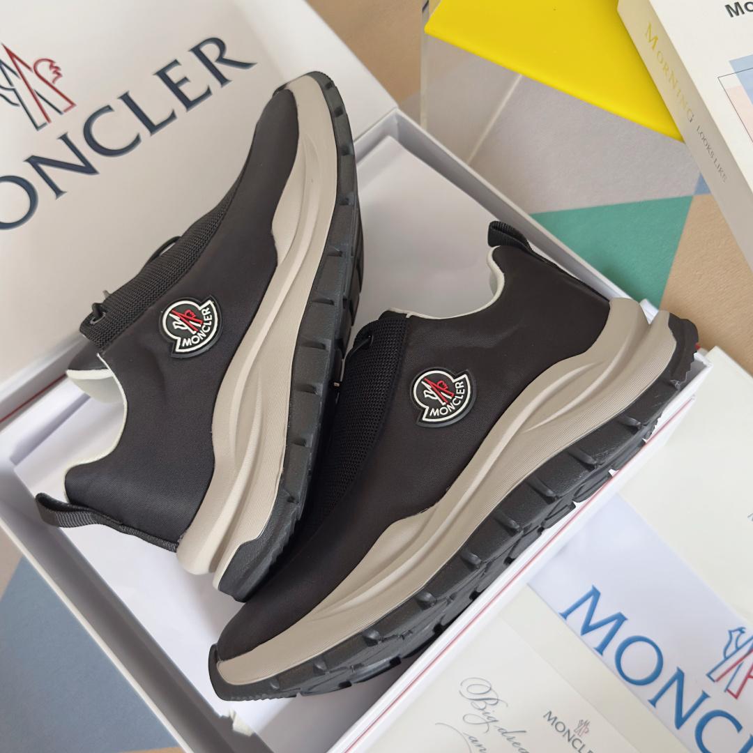 Moncler Sneakers - DesignerGu