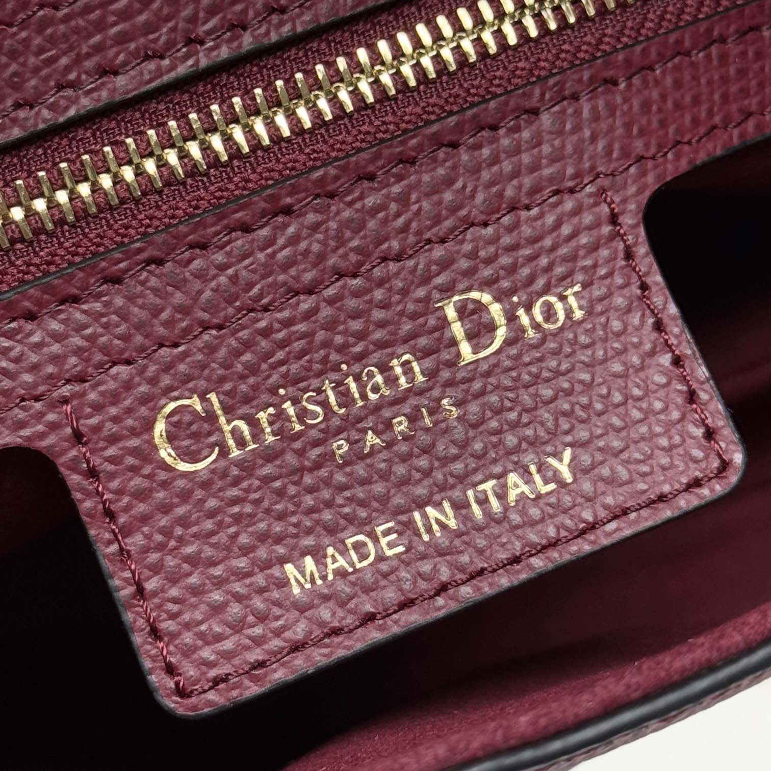 Dior Saddle Bag    25.5×20×6.5cm - DesignerGu