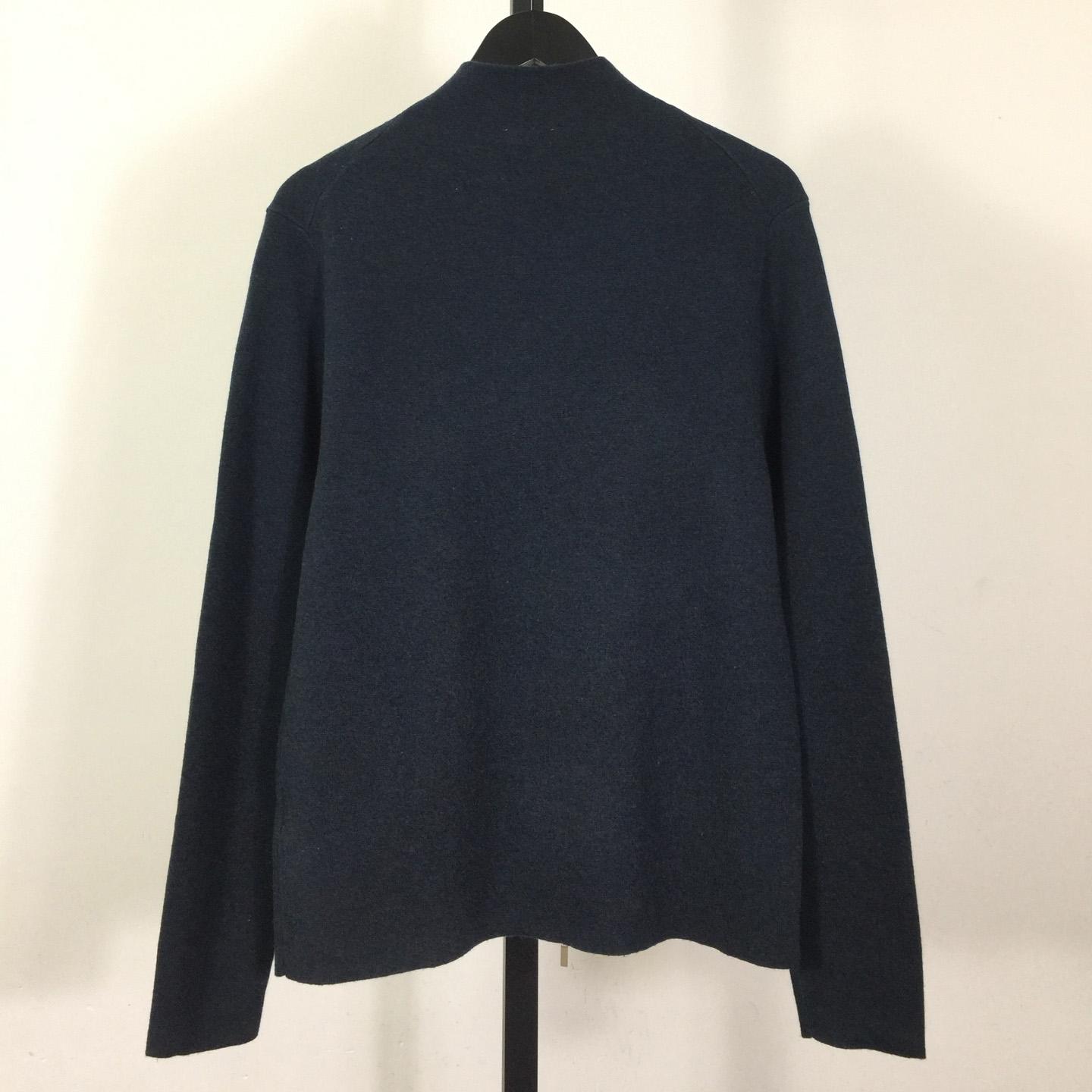 Dior CD Icon Zipped Sweater - DesignerGu