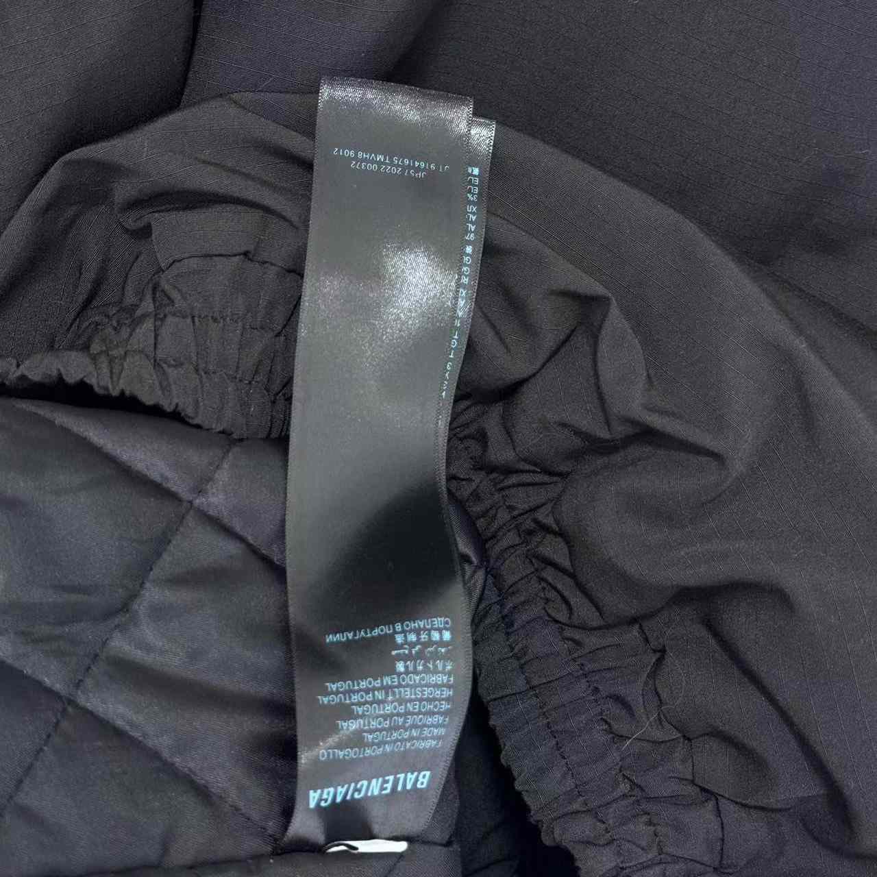 Balenciaga Cocoon Jacket - DesignerGu