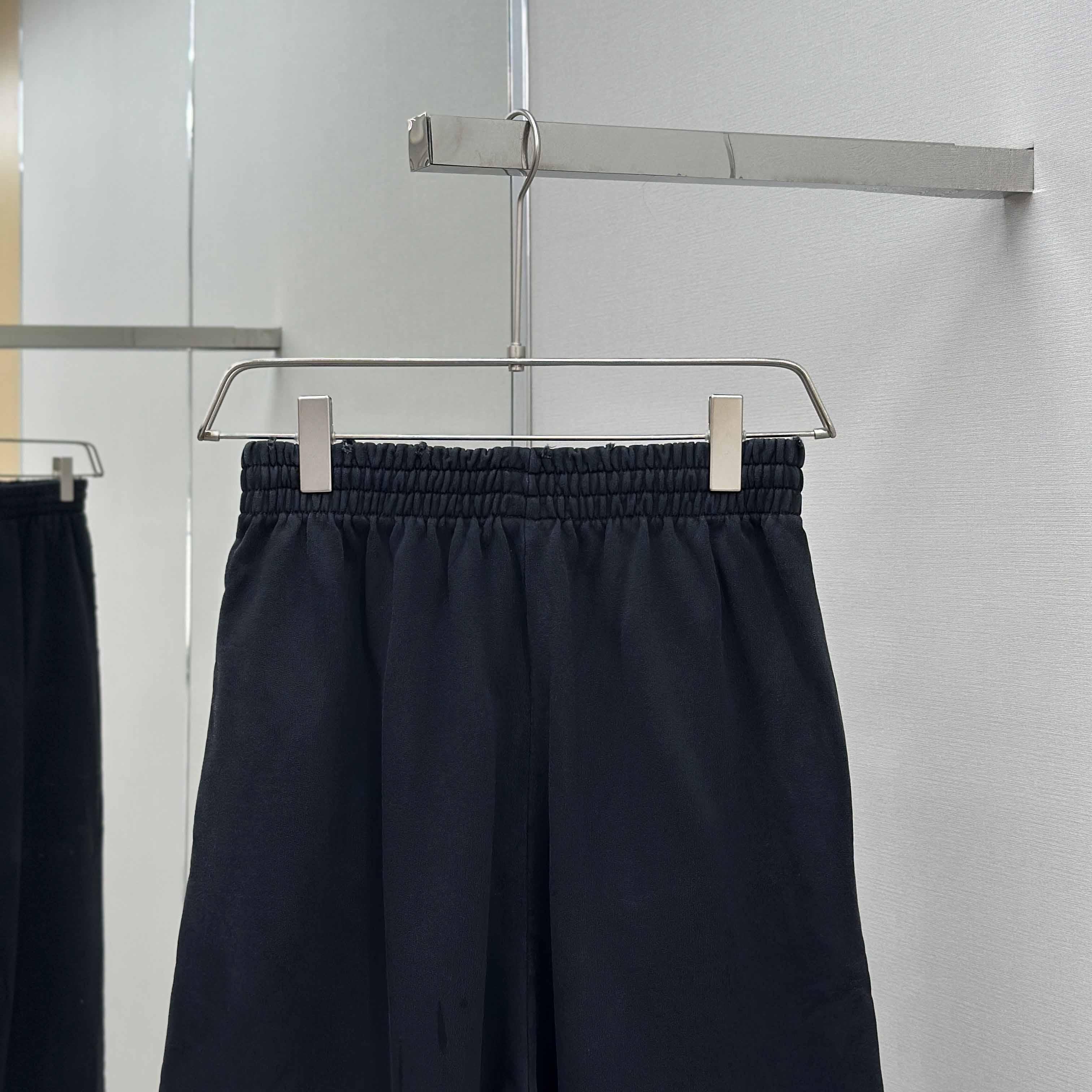 Balenciaga Cotton Pants - DesignerGu