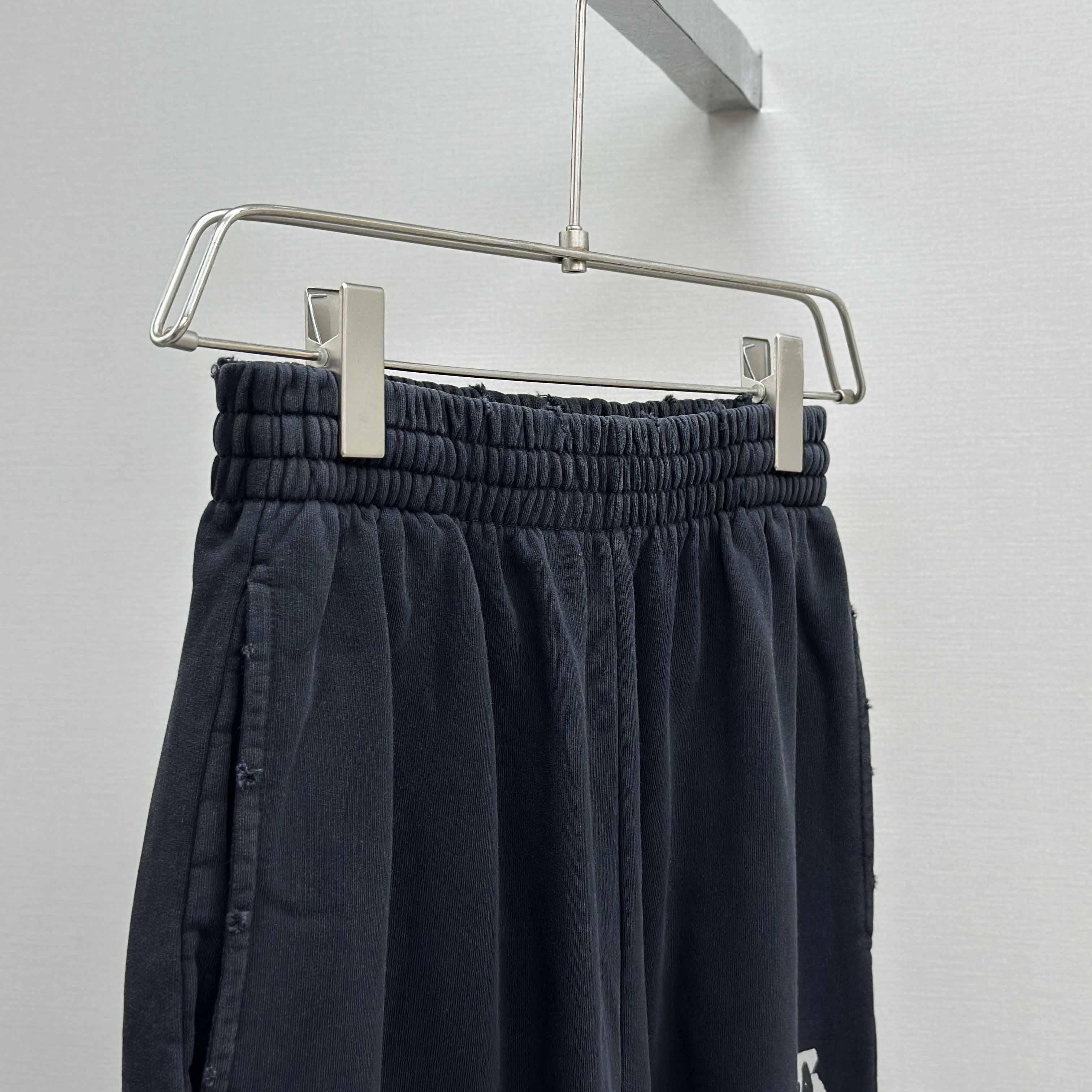 Balenciaga Cotton Pants - DesignerGu