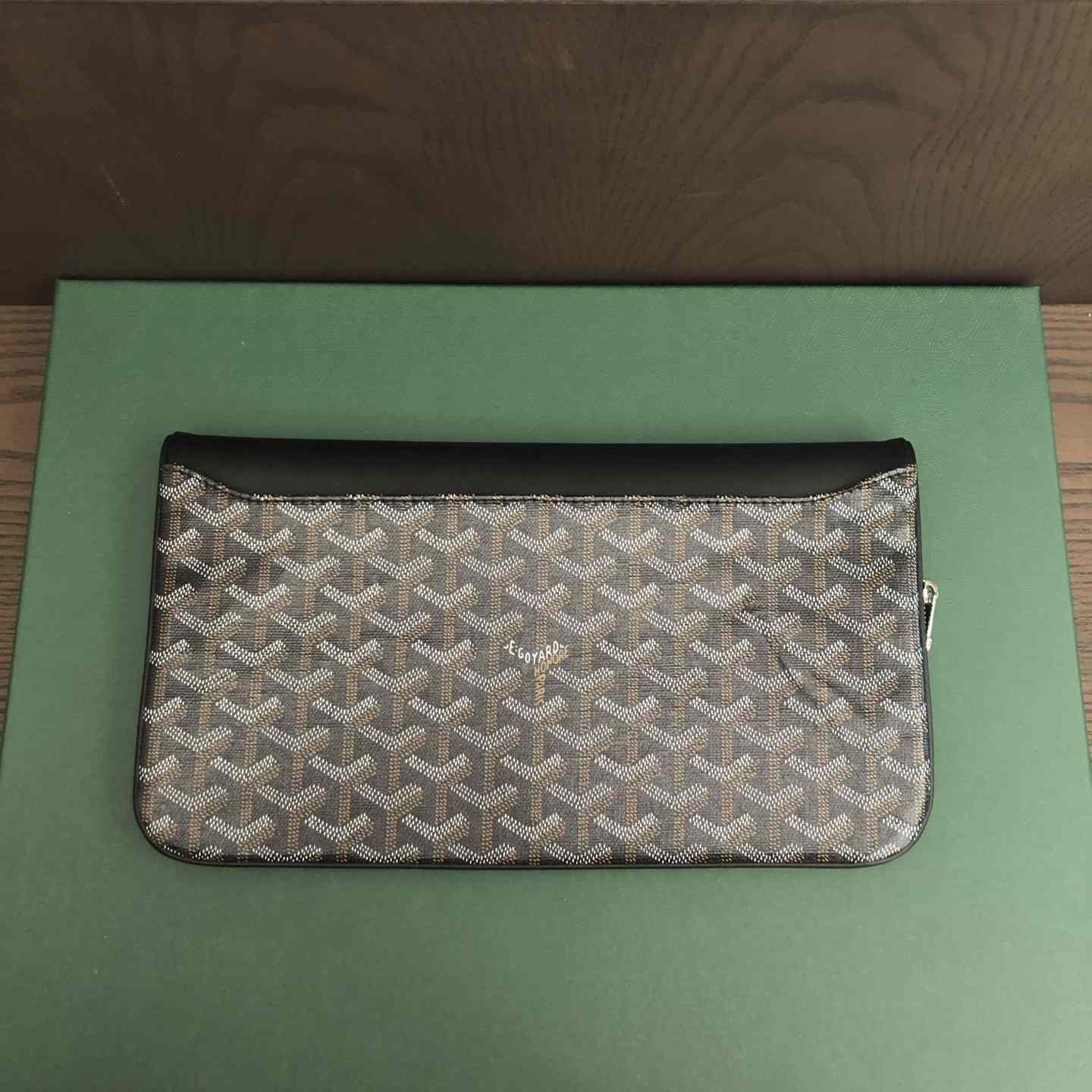 Goyard Sainte-Marie MM Clutch - DesignerGu