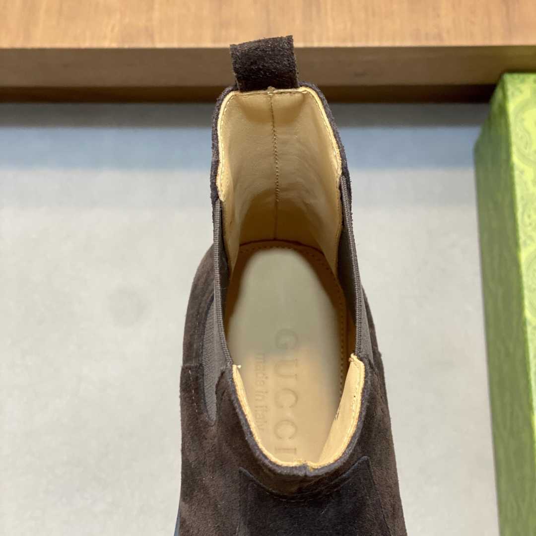 Gucci Ankle Boots - DesignerGu