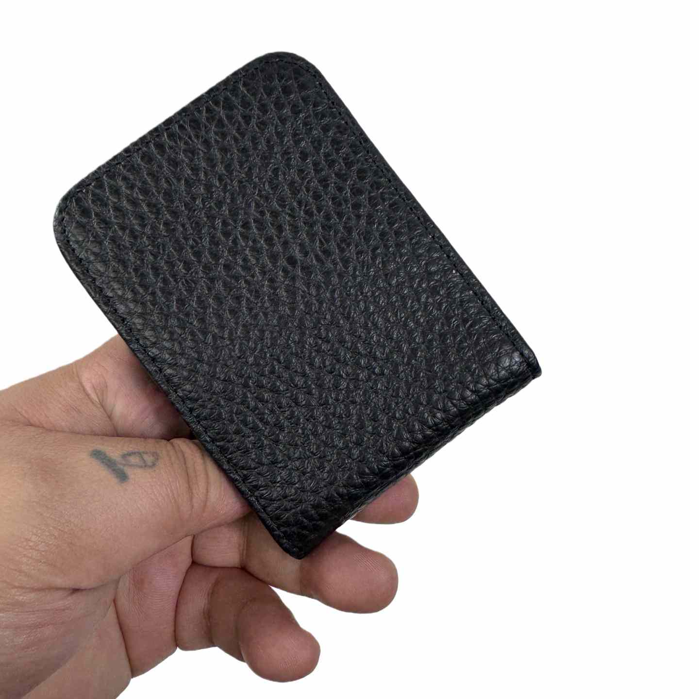 Chrome Heart Cross Card Holder  - DesignerGu