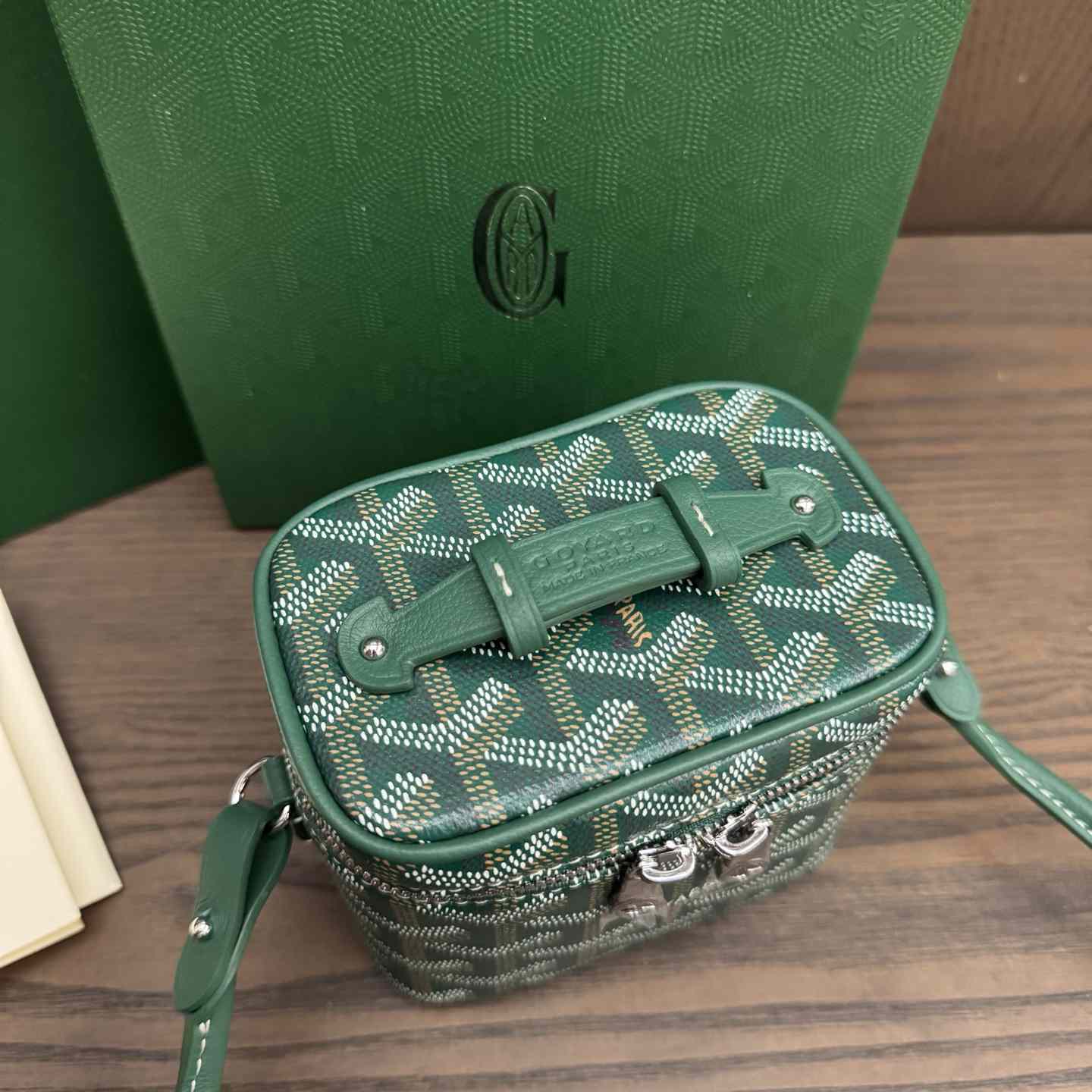 Goyard Muse Nano Vanity - DesignerGu