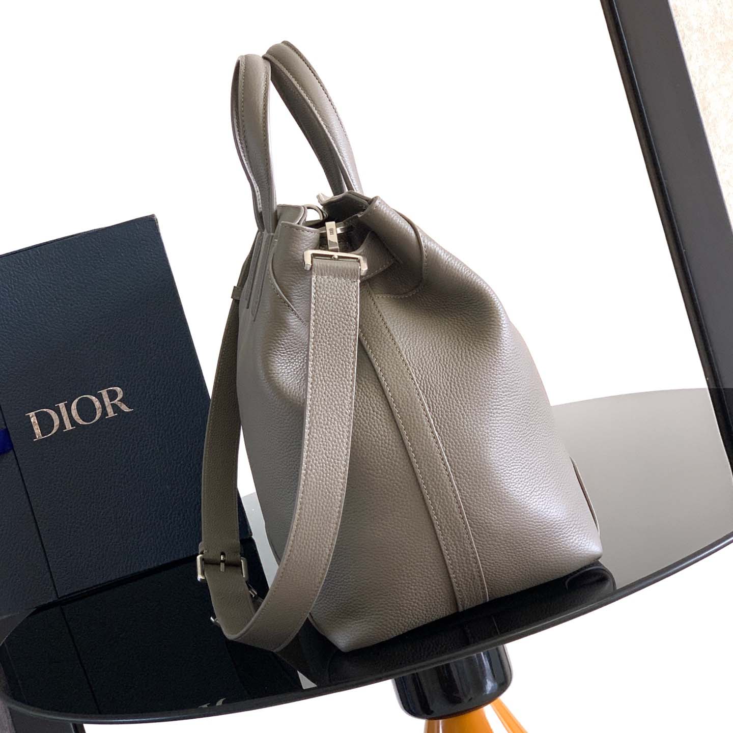 Dior Medium Dior Normandie Tote Bag - DesignerGu