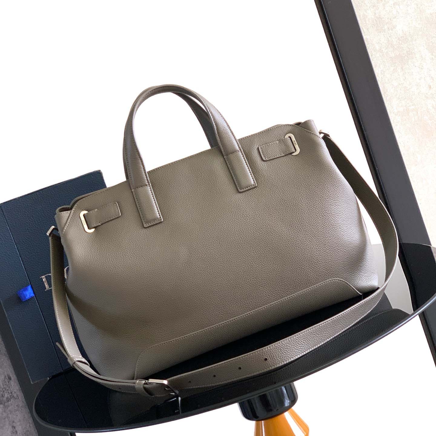 Dior Medium Dior Normandie Tote Bag - DesignerGu