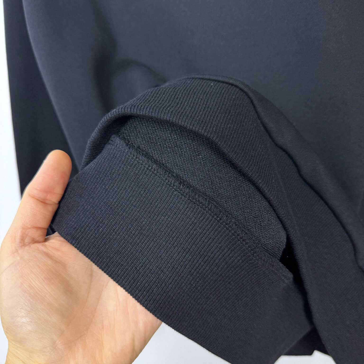 Louis Vuitton Cotton Crewneck   - DesignerGu