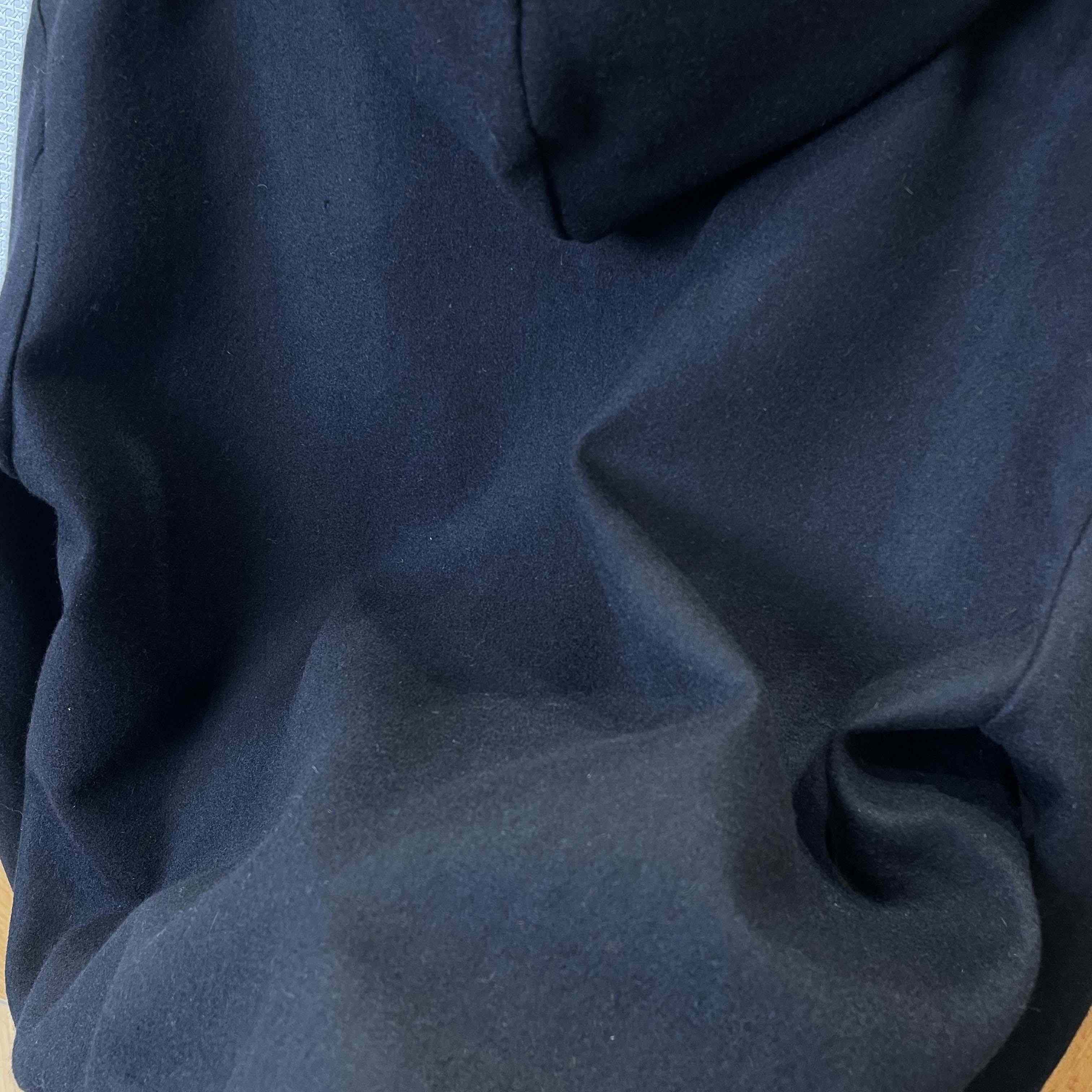 Louis Vuitton Tailored Technical Wool Hooded Blouson   1AIWFA - DesignerGu