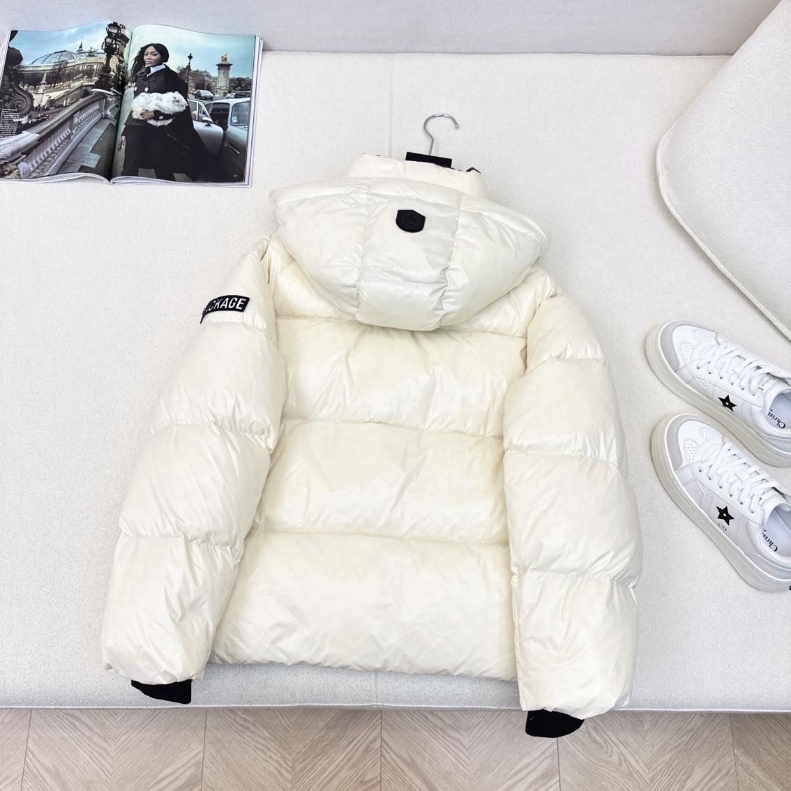 Mackage Hooded Down Jacket - DesignerGu