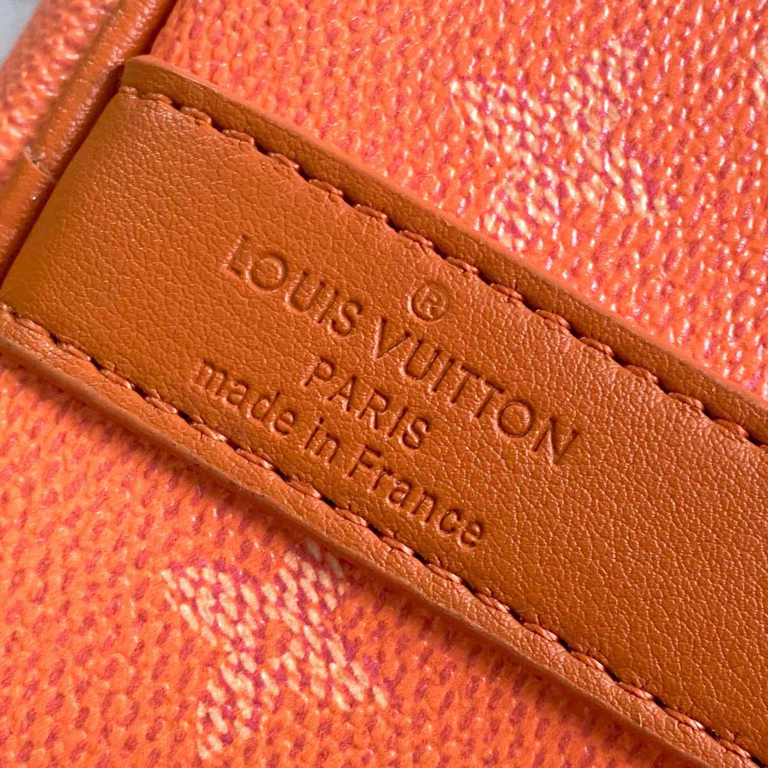 Louis Vuitton Keepall Bandoulière 50   M26865 - DesignerGu