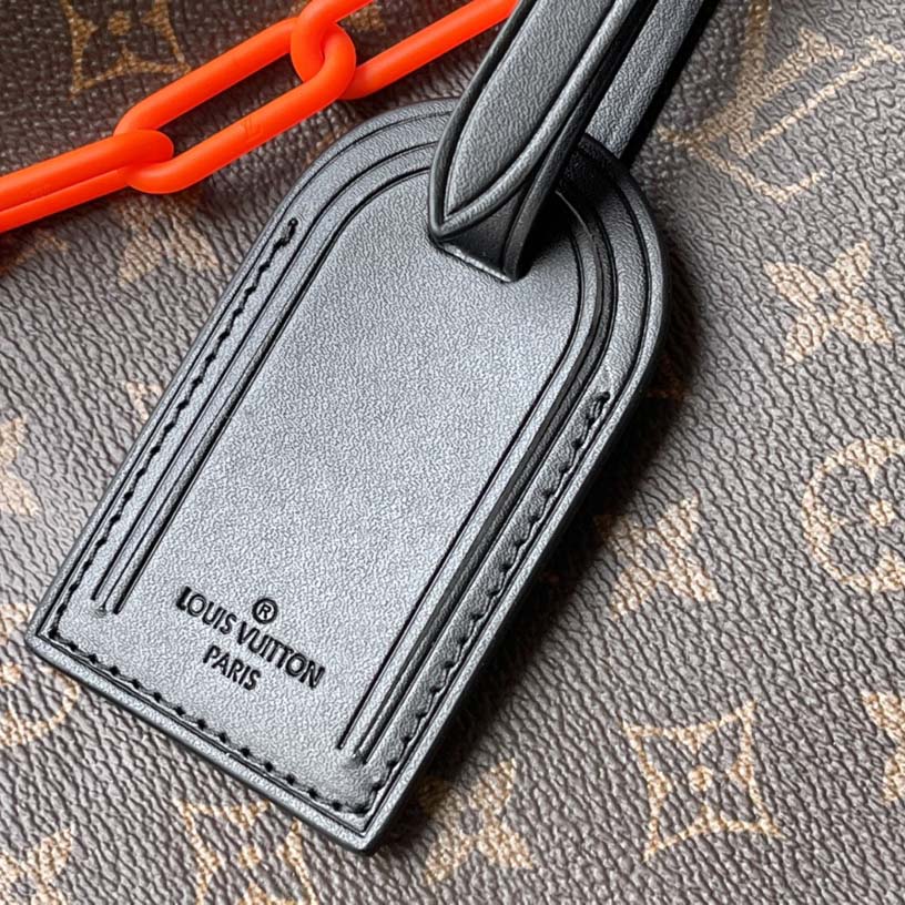 Louis Vuitton Keepall Bandoulière 50  M44471  - DesignerGu