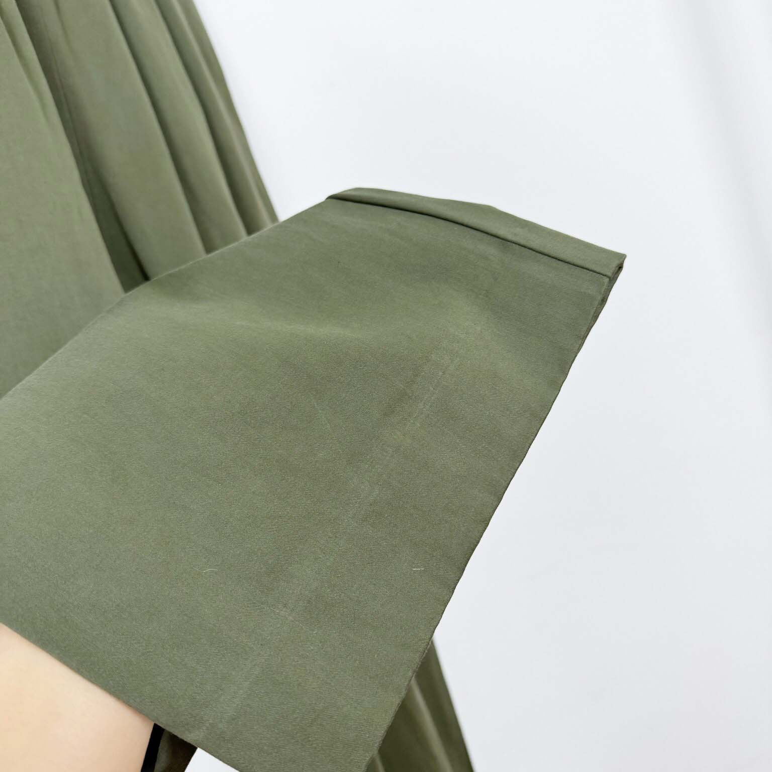 Loewe Belted Pleated Trousers - DesignerGu