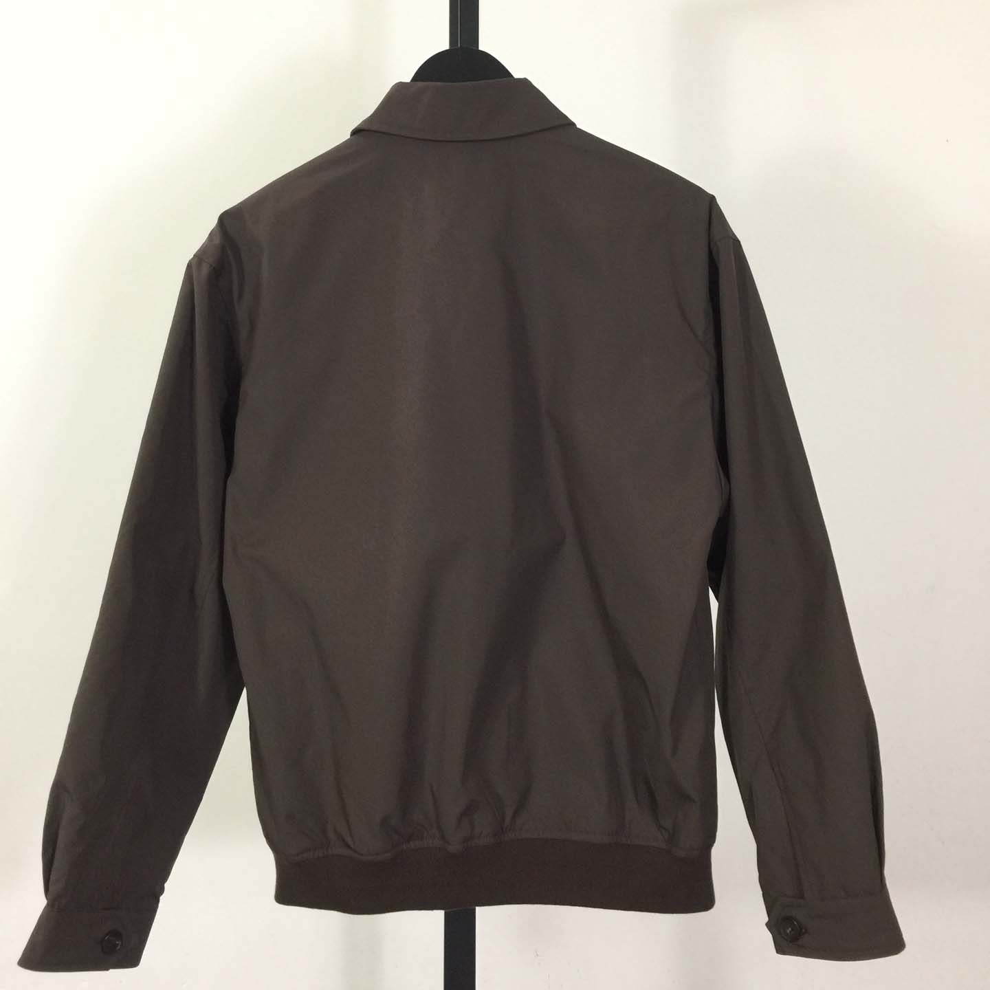 Miu Miu Panama Cotton Blouson Jacket - DesignerGu