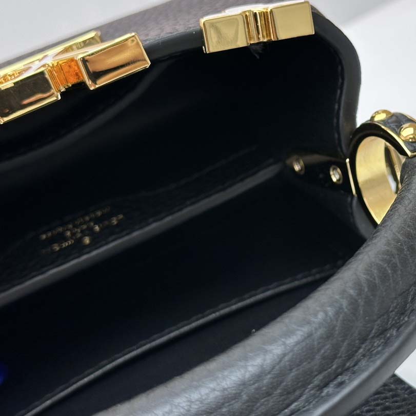 Louis Vuitton Capucines Nano   M10166 - DesignerGu