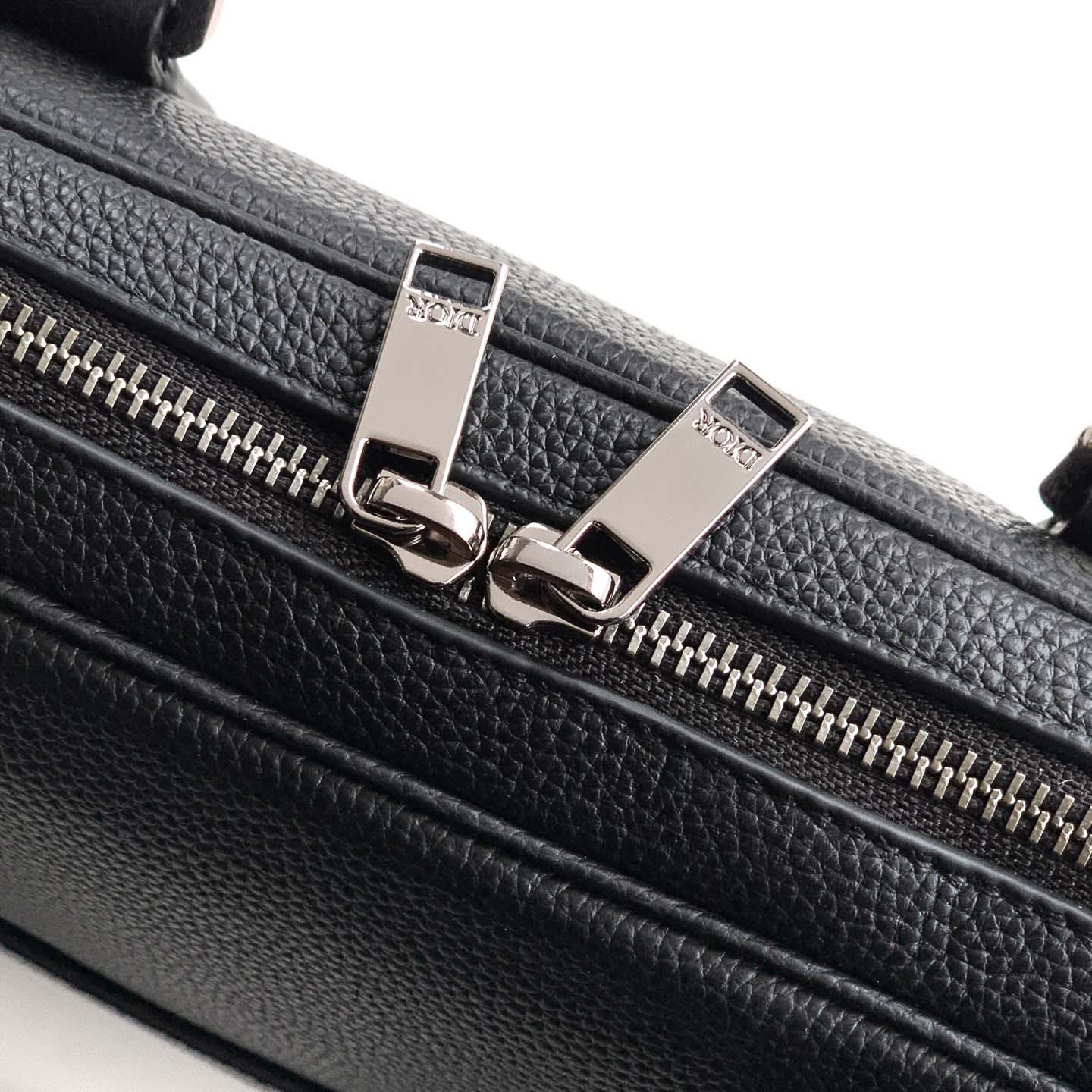 Dior CD Icon A5 Triangle Pouch  - DesignerGu