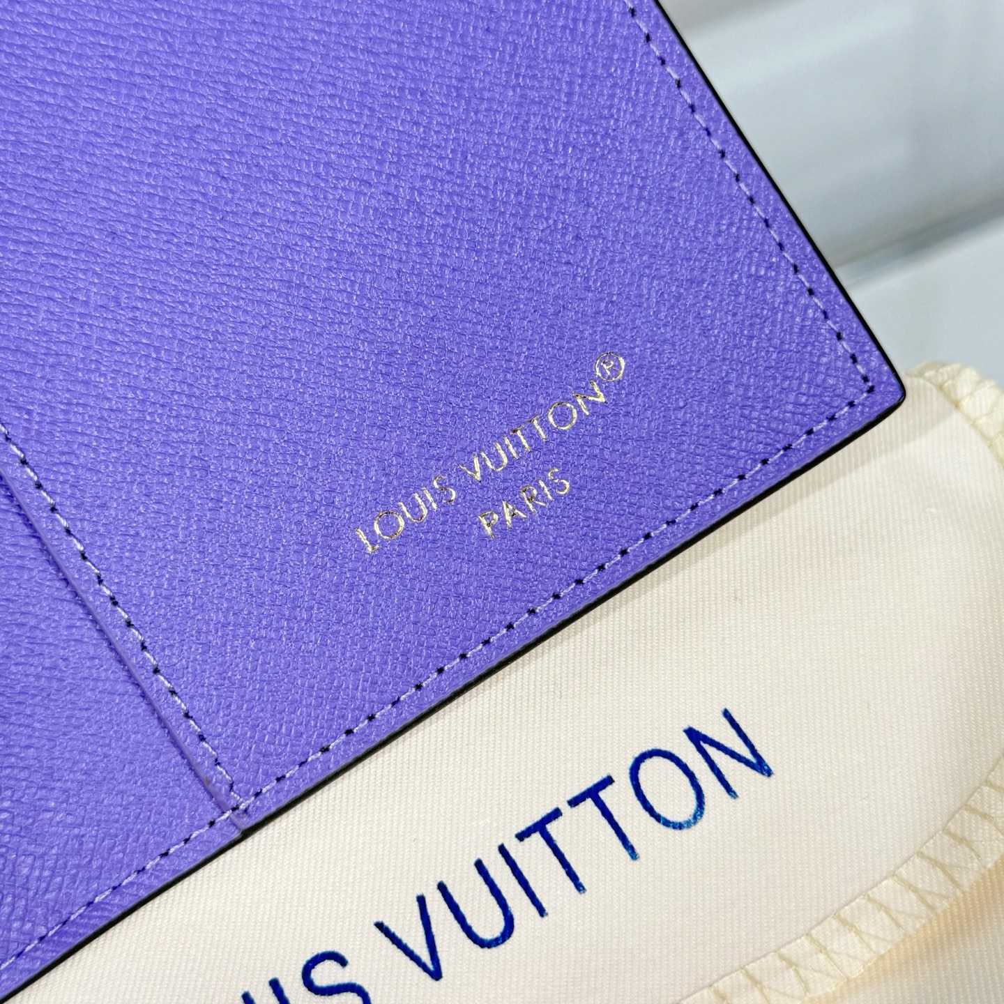 Louis Vuitton Passport Cover    - DesignerGu