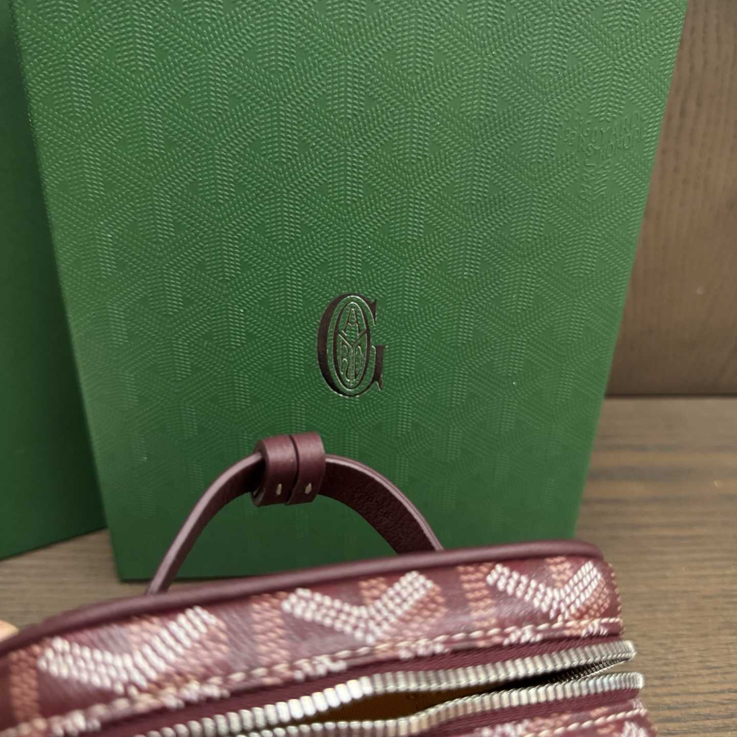 Goyard Muse Nano Vanity - DesignerGu