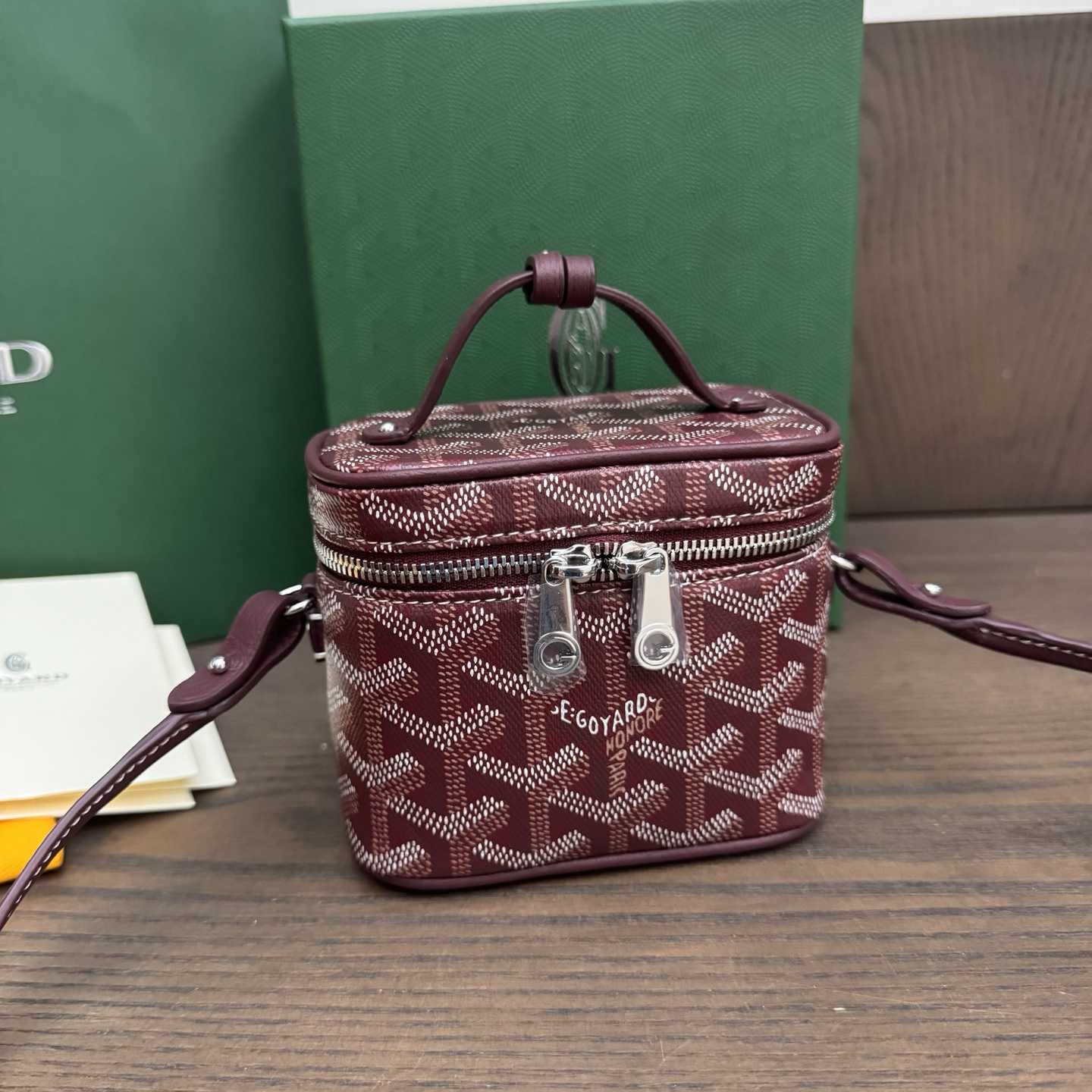 Goyard Muse Nano Vanity - DesignerGu